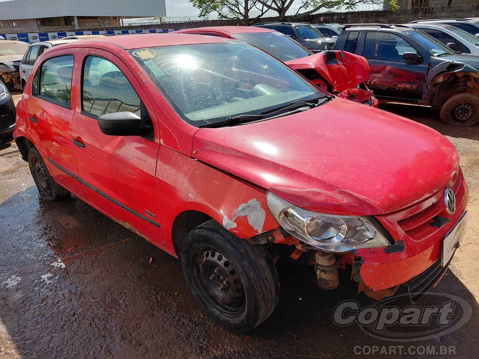 Volkswagen GOL 2010 — foto 1