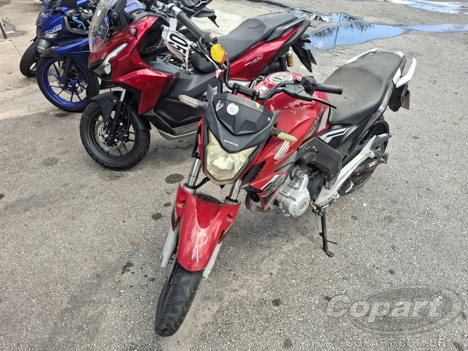 Honda CB 250 F 2021 — foto 2