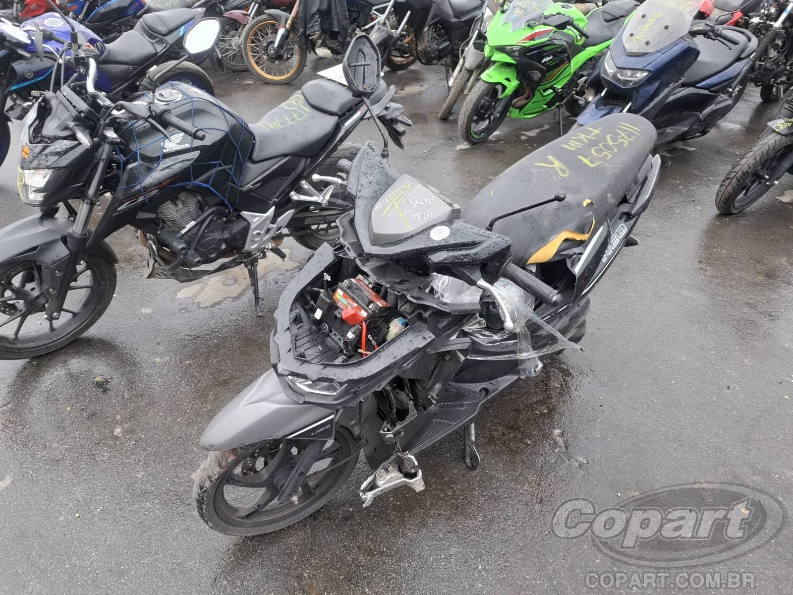 Yamaha NEO 2024 — foto 2