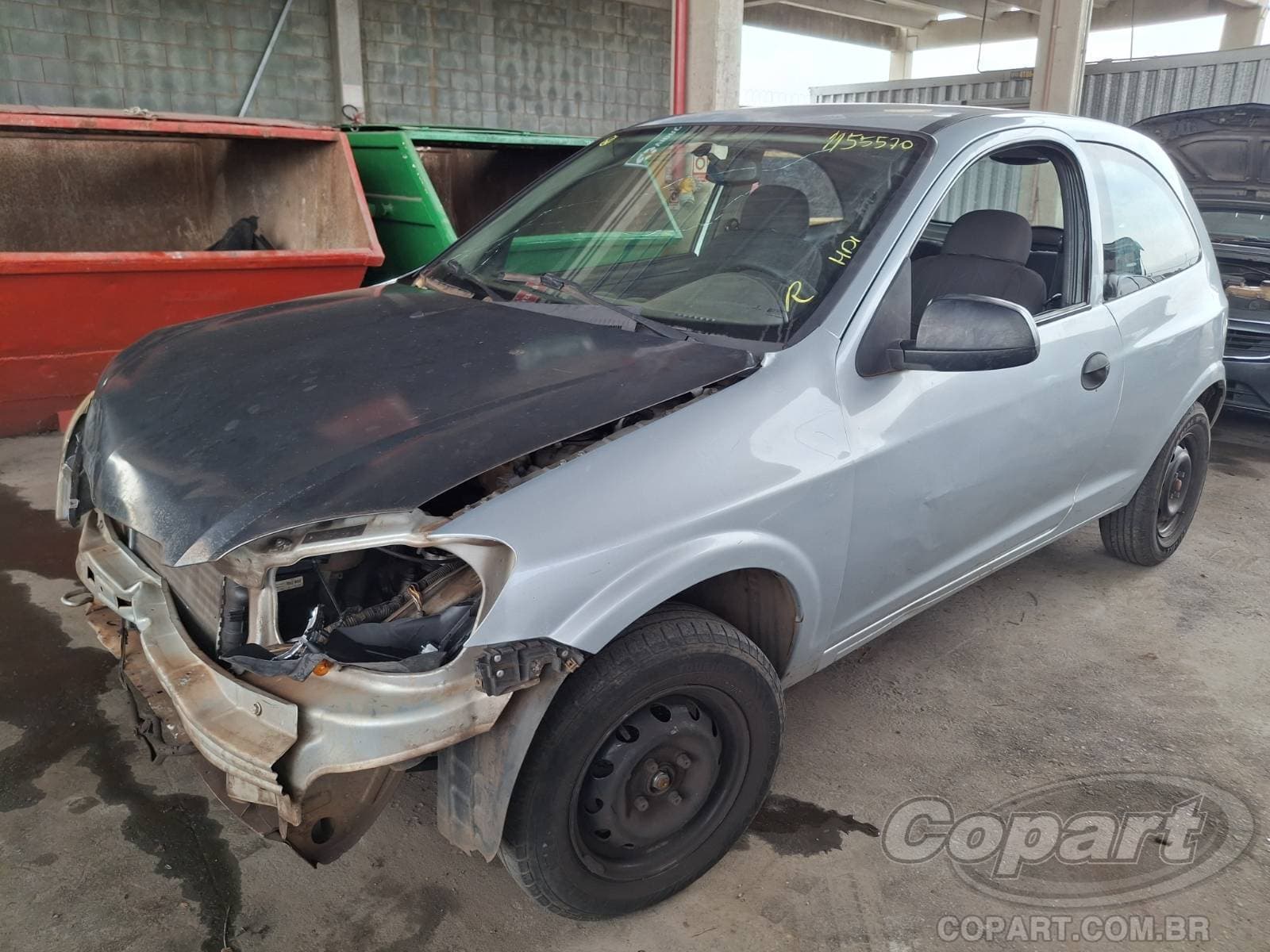 Chevrolet Celta 2012 — foto 2