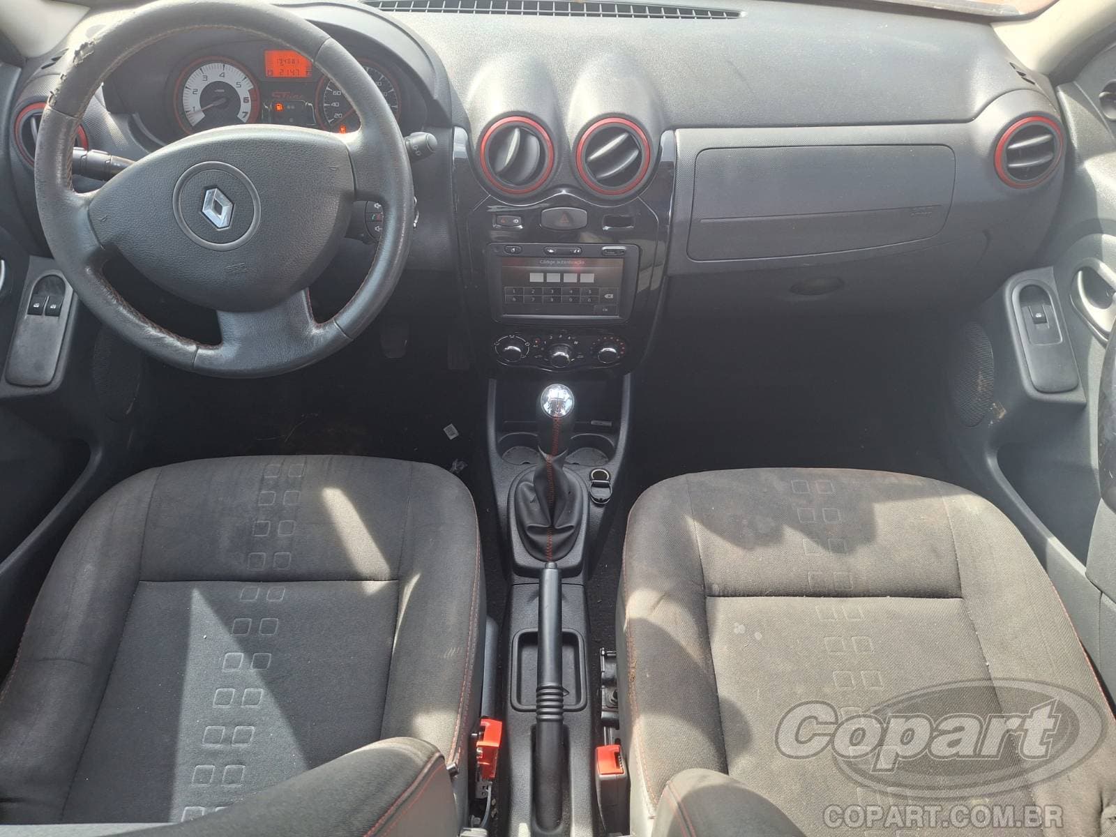 Renault Sandero 2014 — foto 9