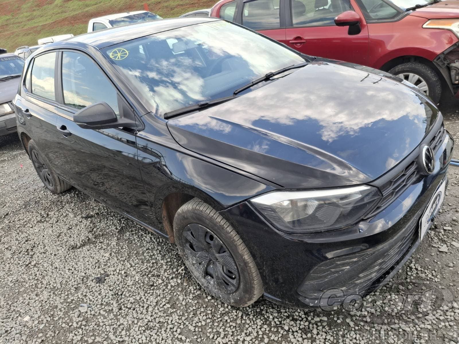Volkswagen Polo 1.0 12V MPI 2024