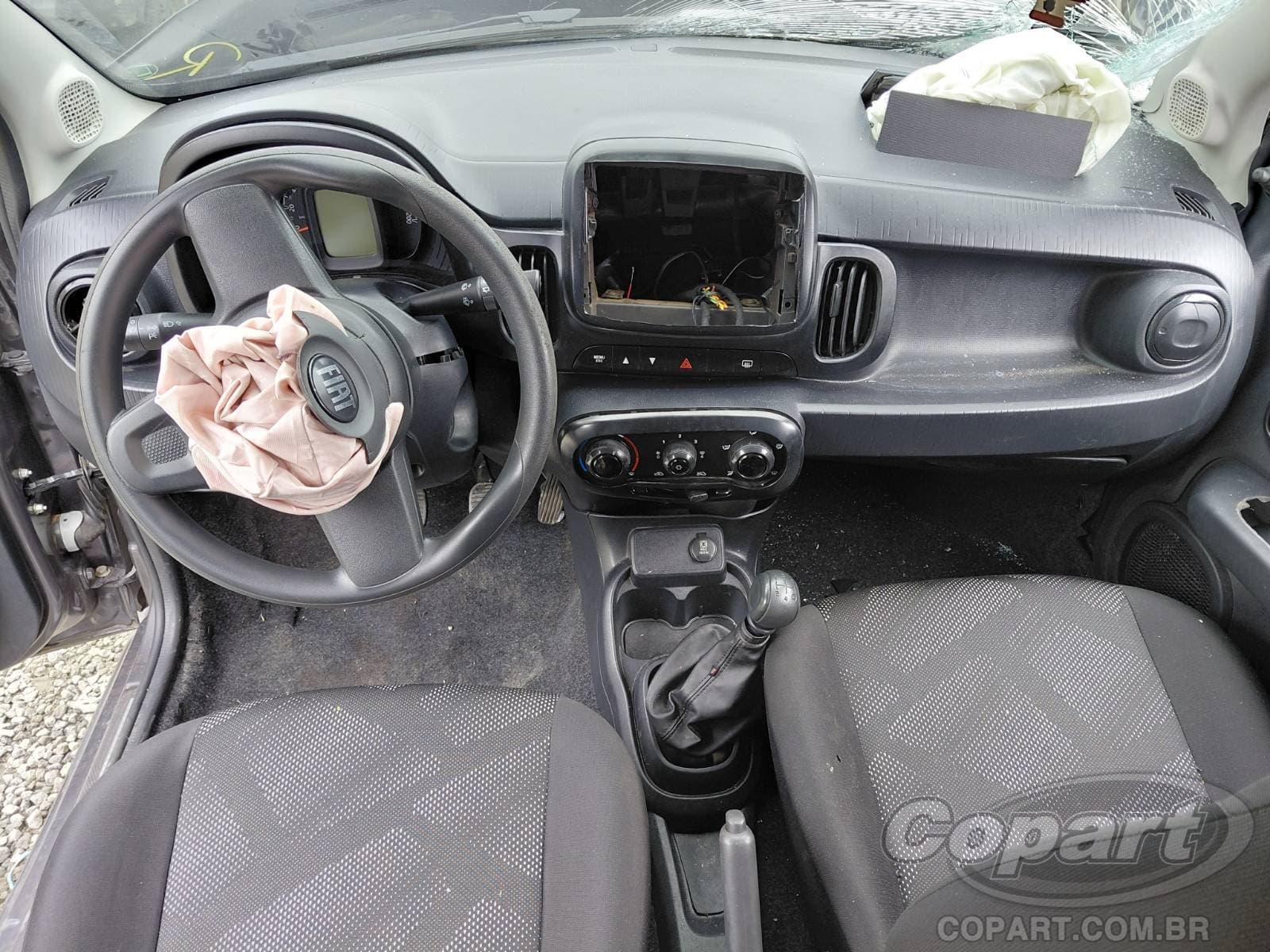 Fiat Mobi 2023 — foto 9