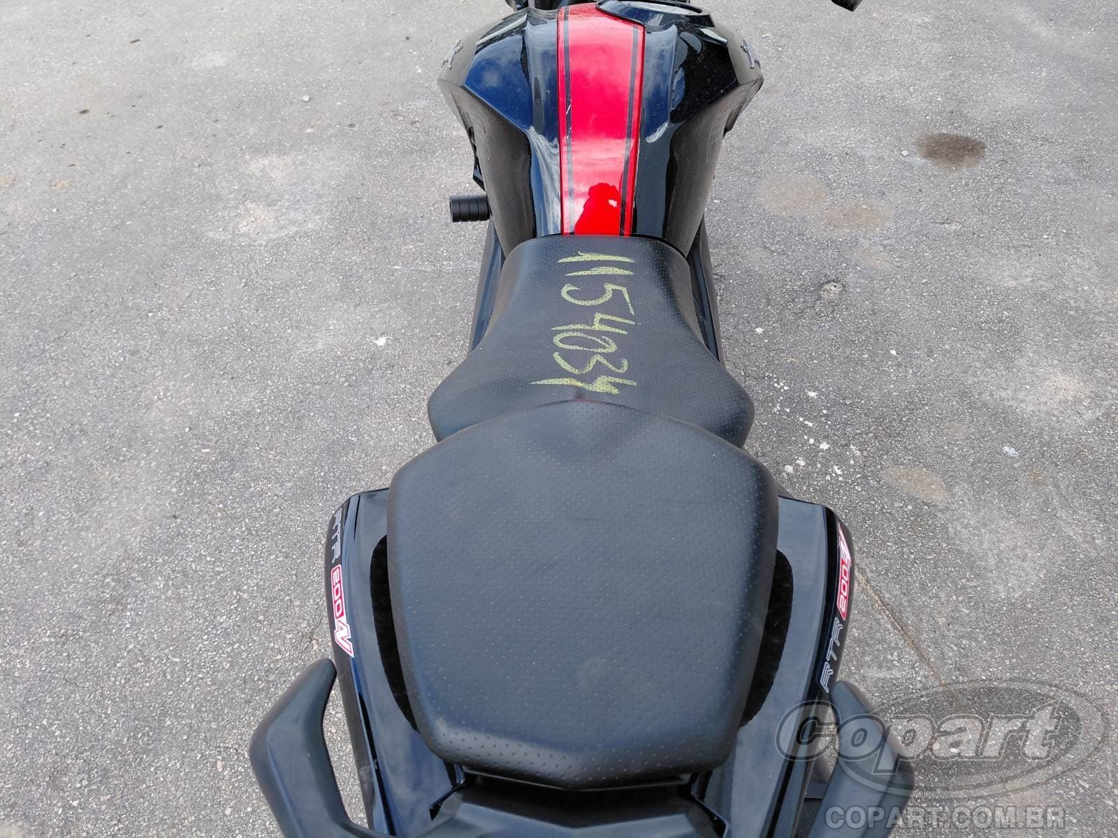 TVS Apache 2023 — foto 10