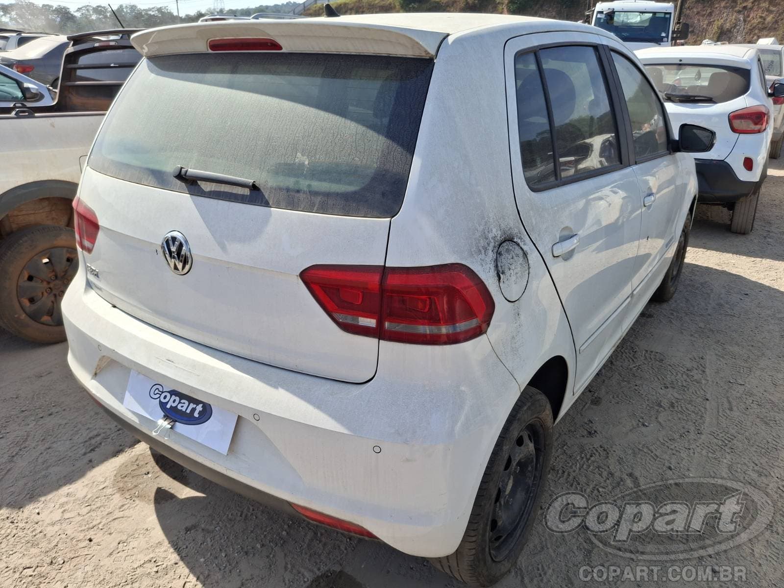 Volkswagen FOX 2017 — foto 4