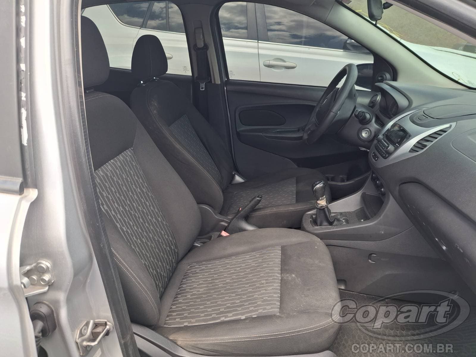 Ford KA 2019 — foto 5