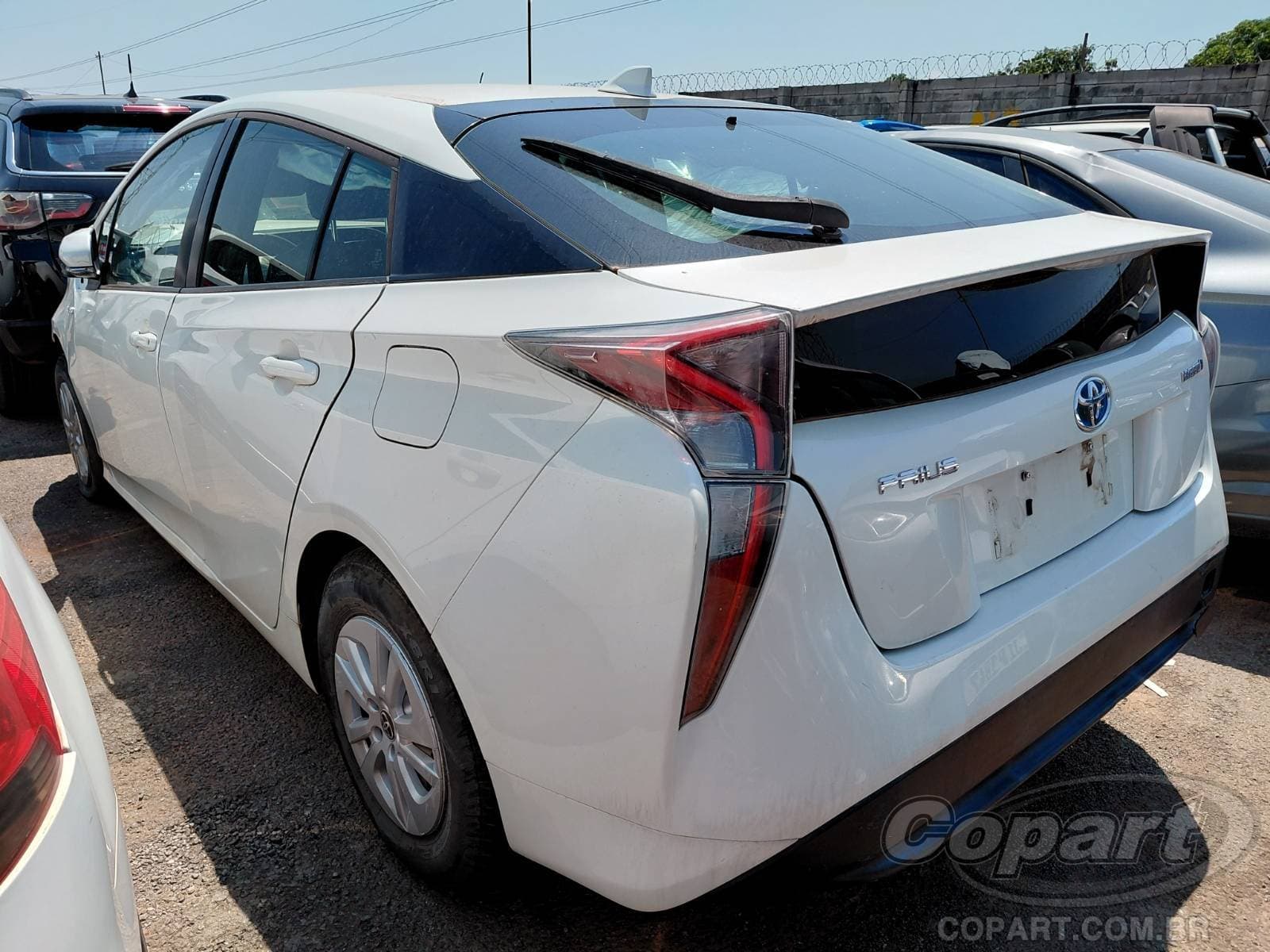 Toyota Prius 2018 — foto 3