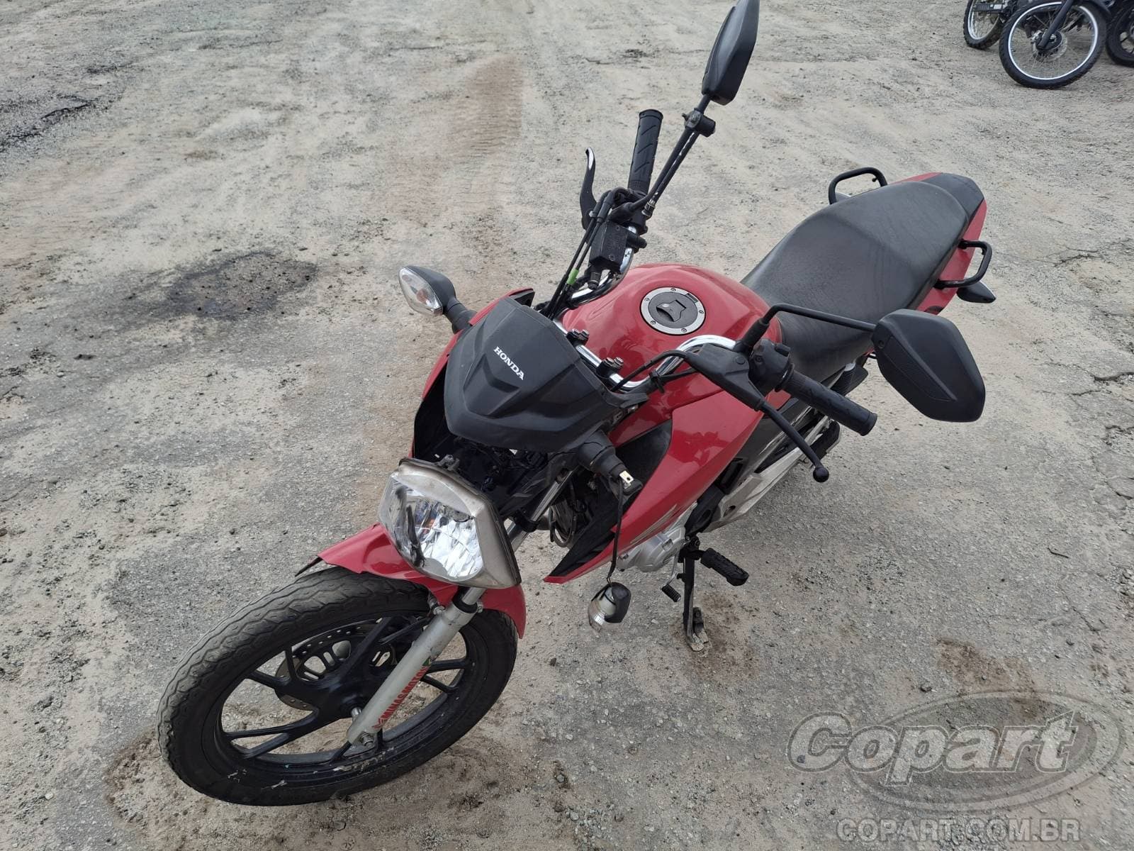 Honda CG 160 2022 — foto 2