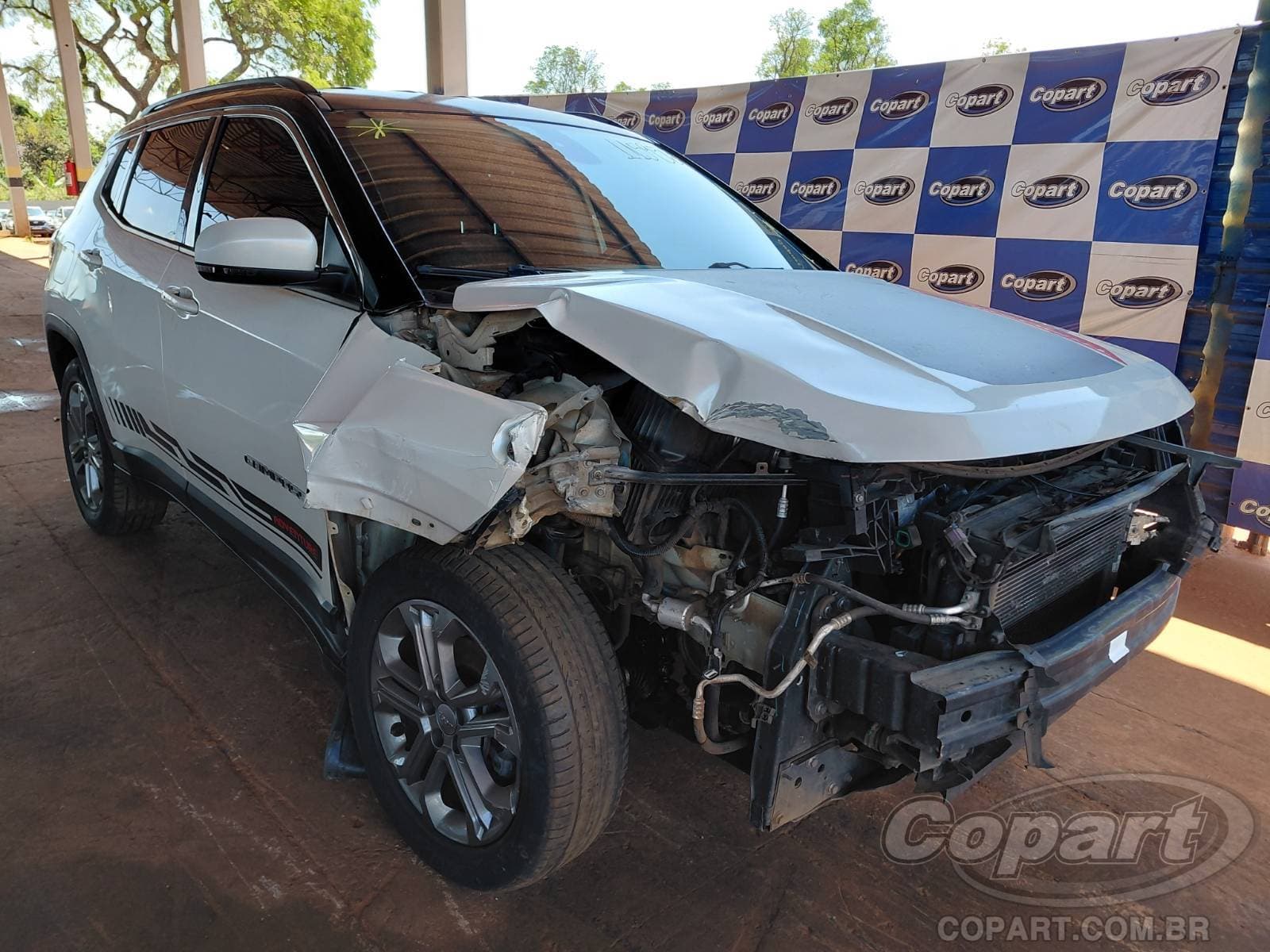 Jeep Compass 2018 — foto 1