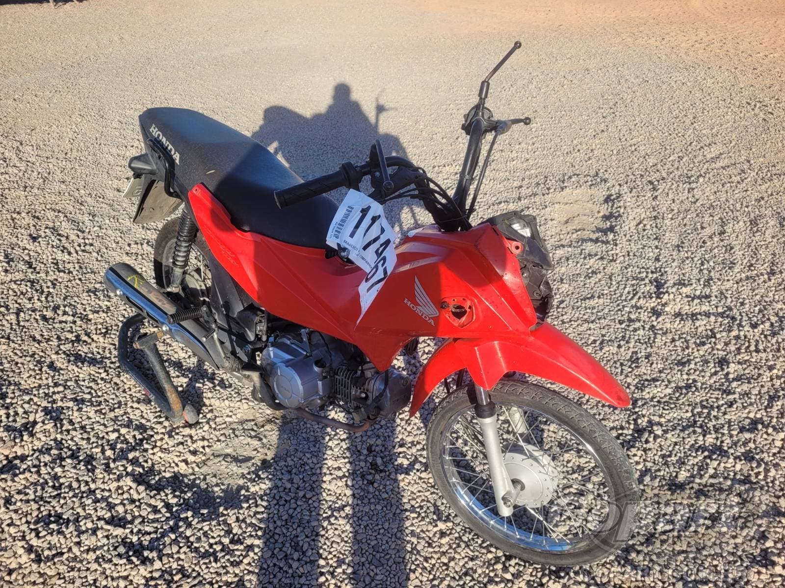 Honda POP 2023