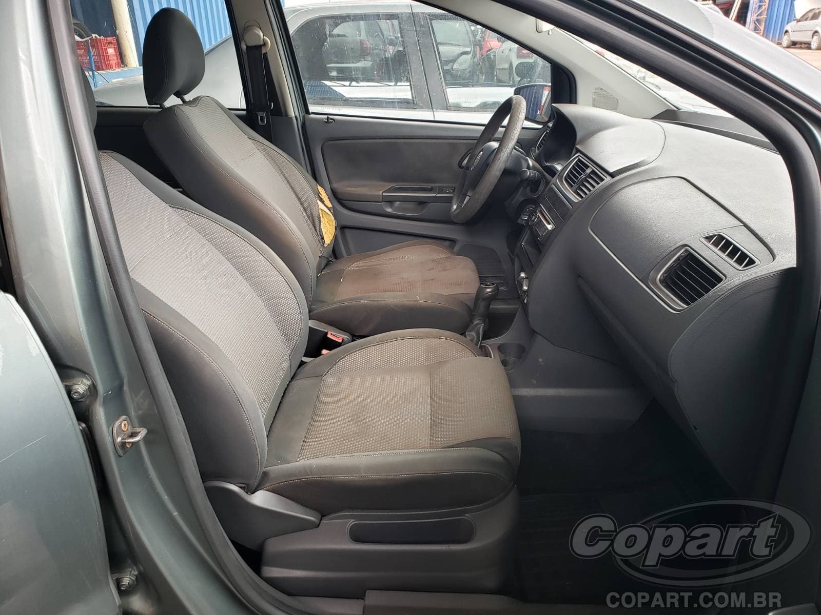 Volkswagen Spacefox 2011 — foto 5