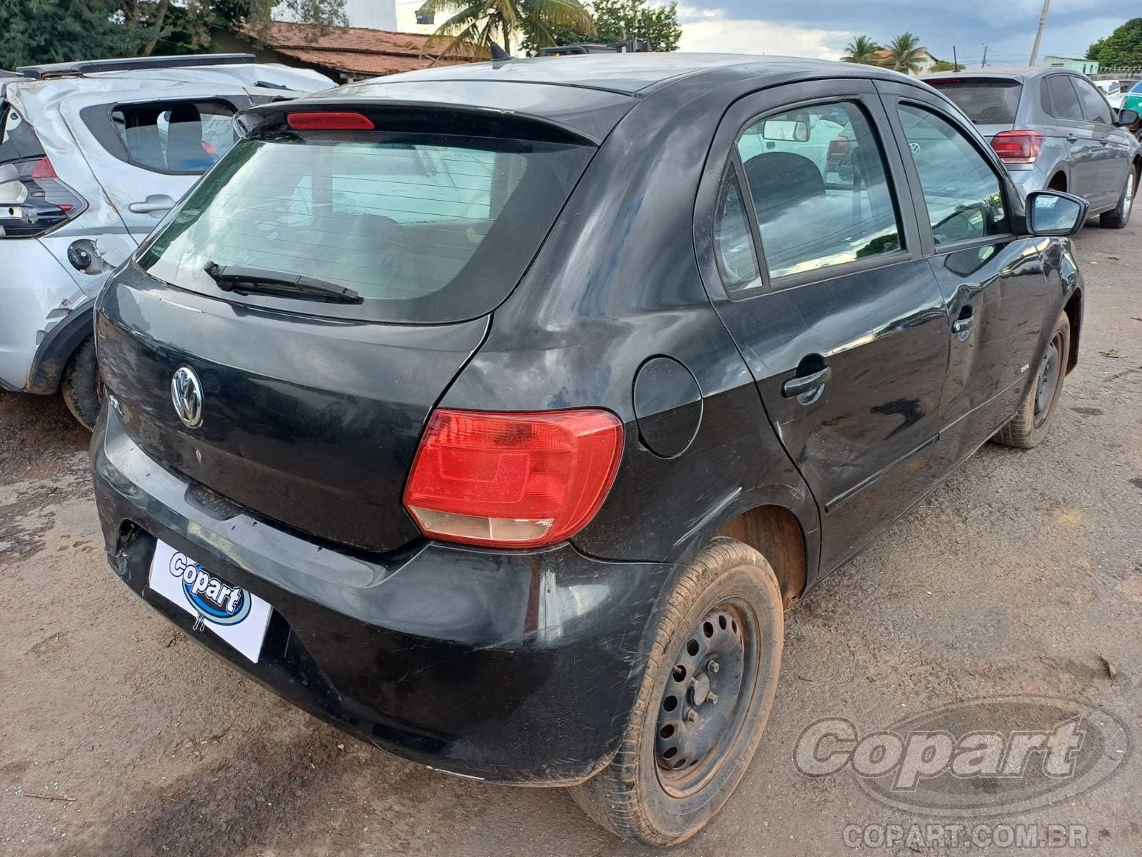 Volkswagen GOL 2014 — foto 4