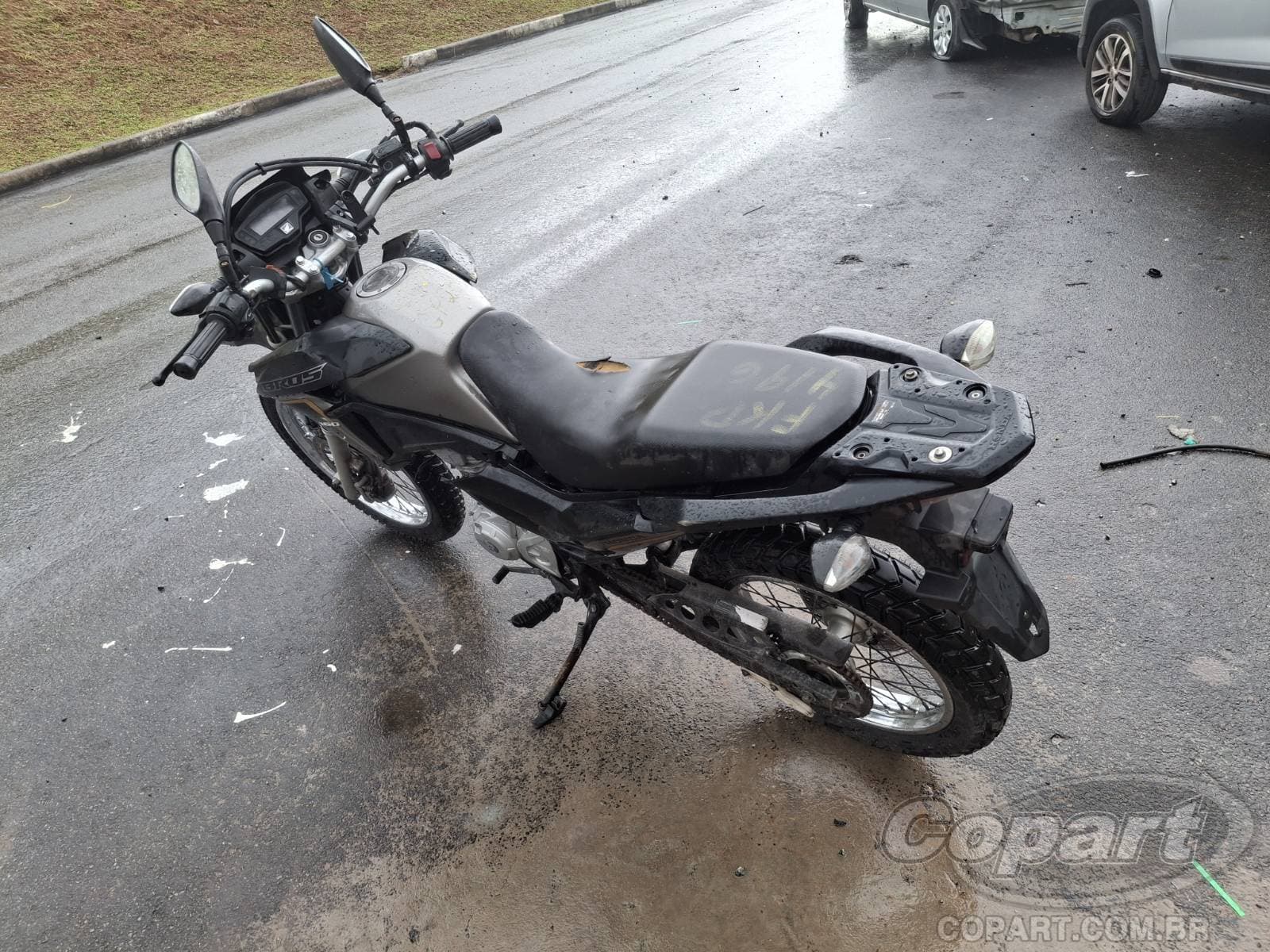Honda NXR 160 2023 — foto 3