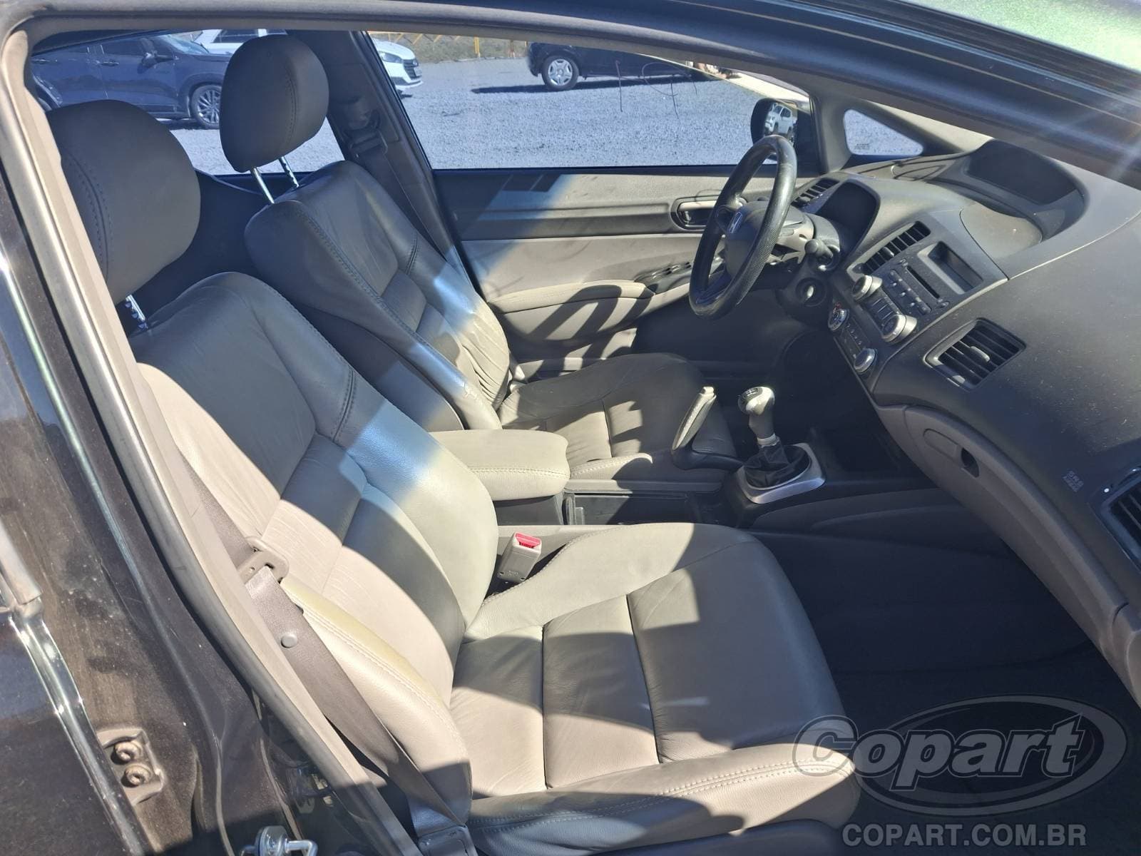 Honda Civic 2007 — foto 5