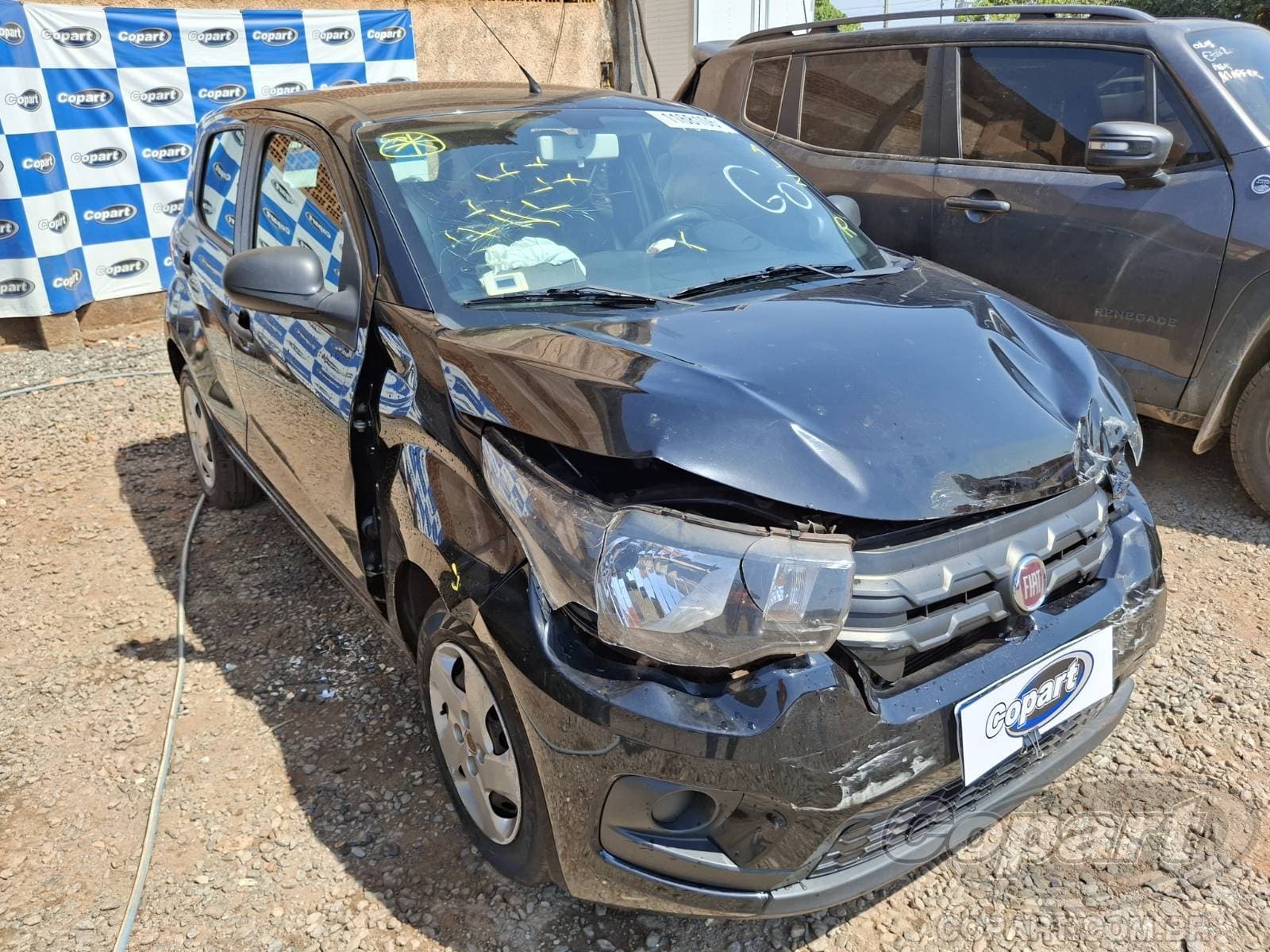Fiat Mobi 1.0 FIRE 2019