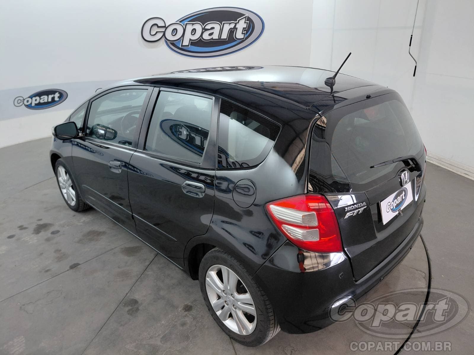 Honda FIT 2011 — foto 3