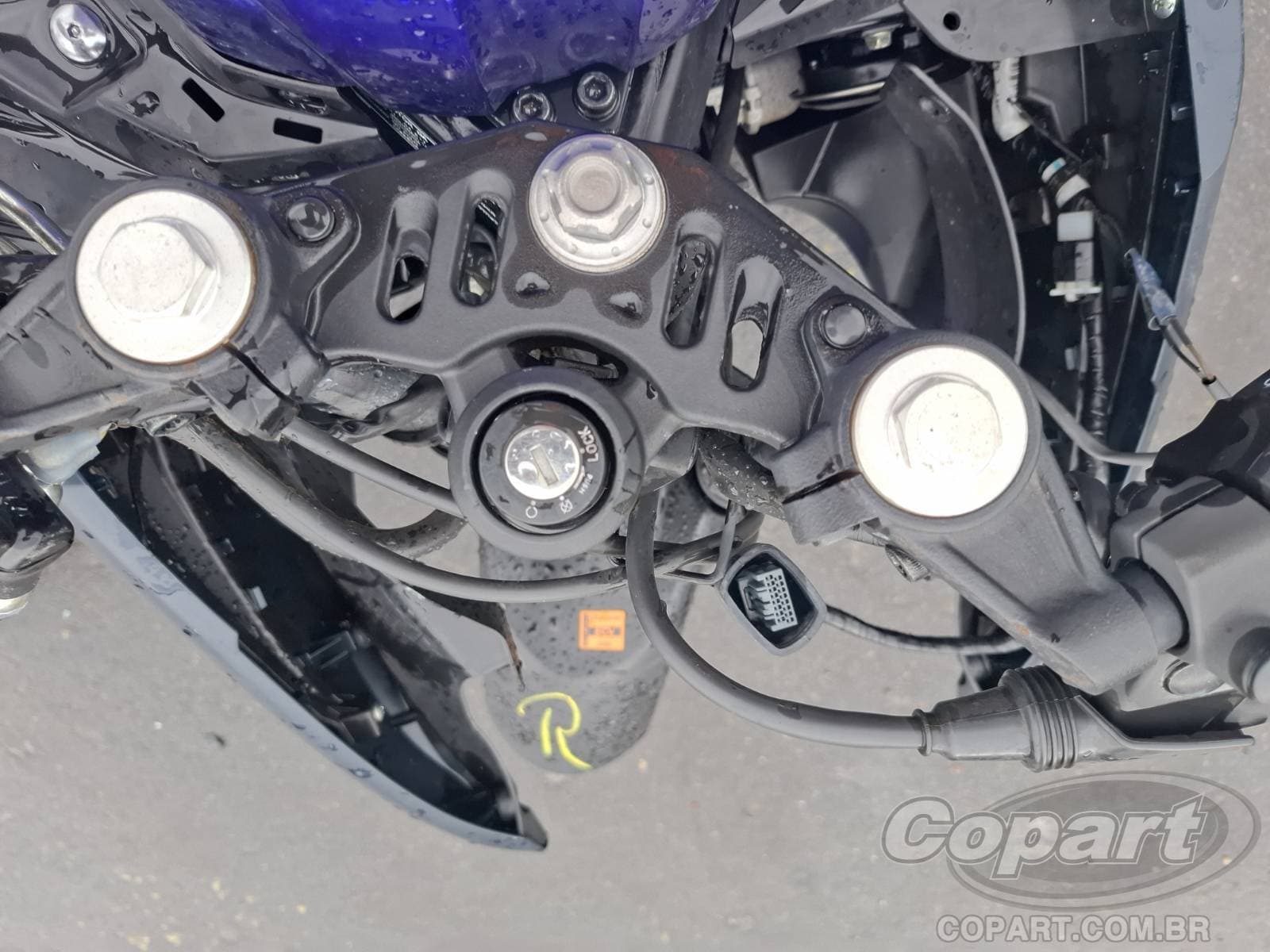 Yamaha YZF R15 2025 — foto 9
