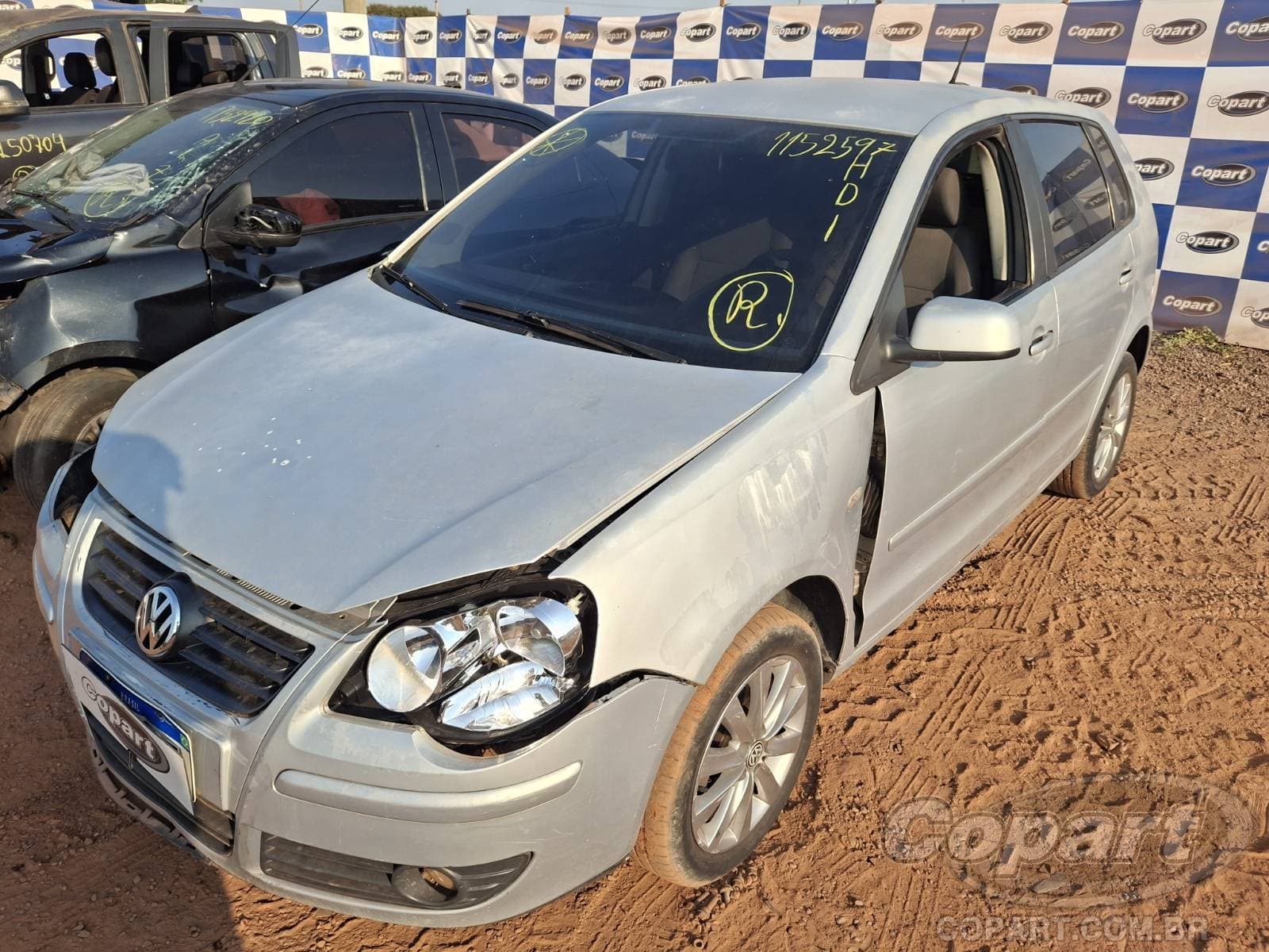 Volkswagen Polo 2007 — foto 2
