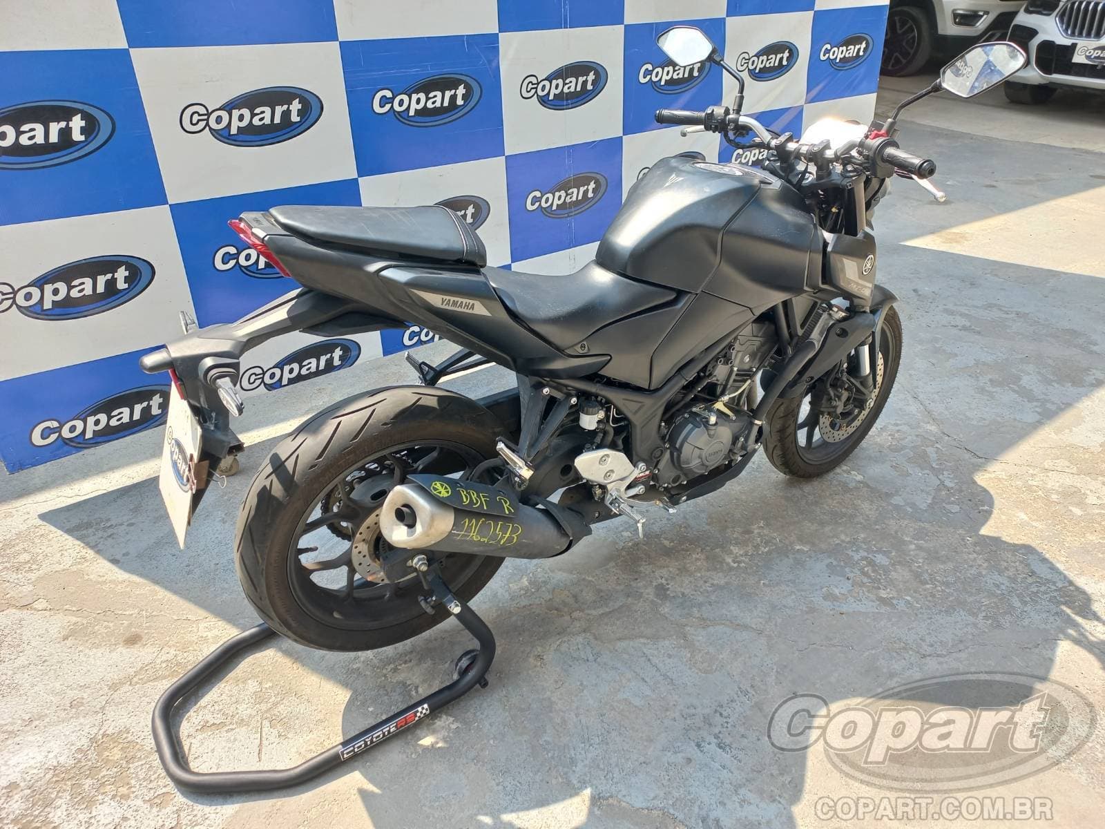 Yamaha Mt-03 2026 — foto 4