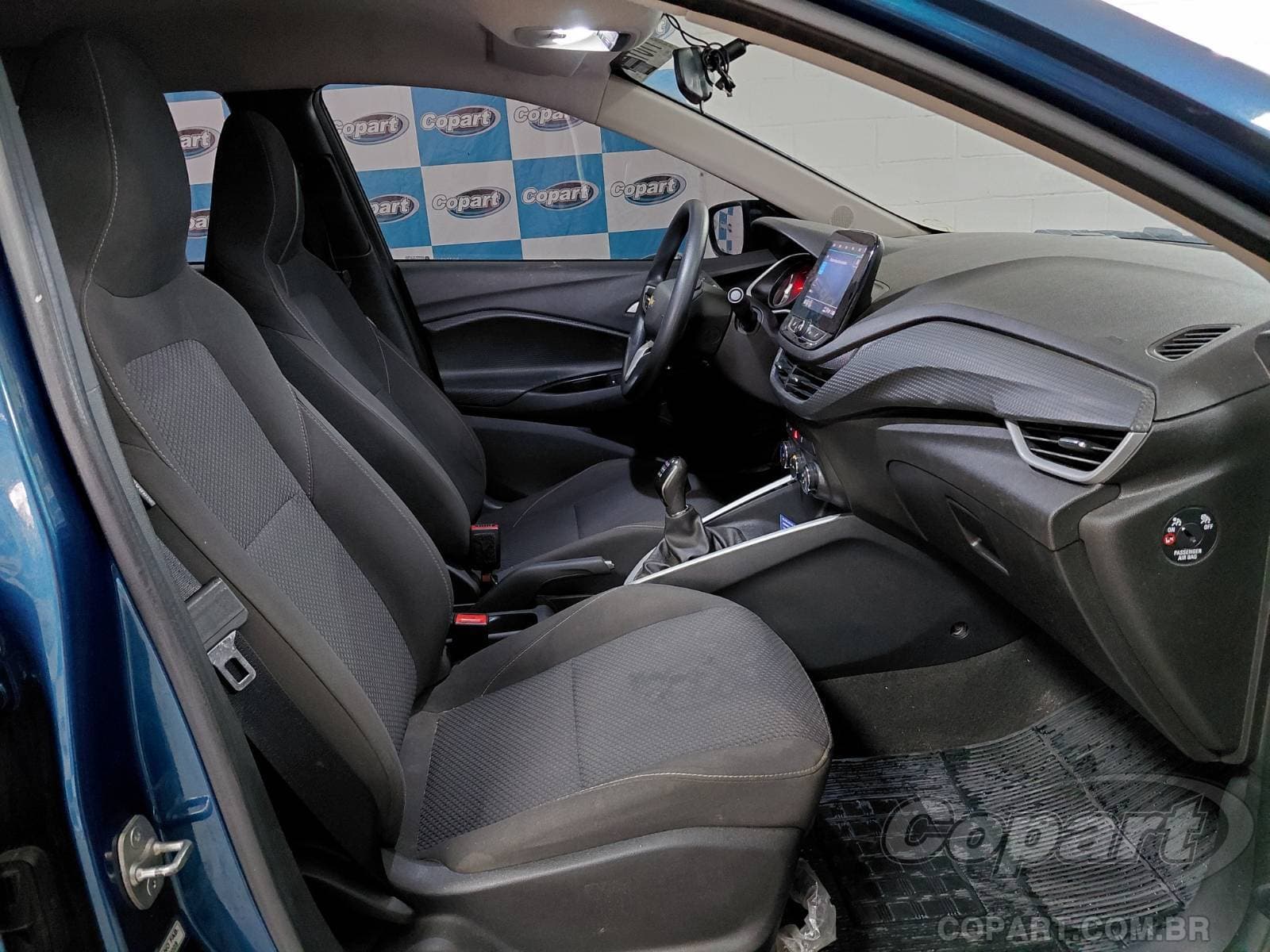 Chevrolet Onix 2024 — foto 5