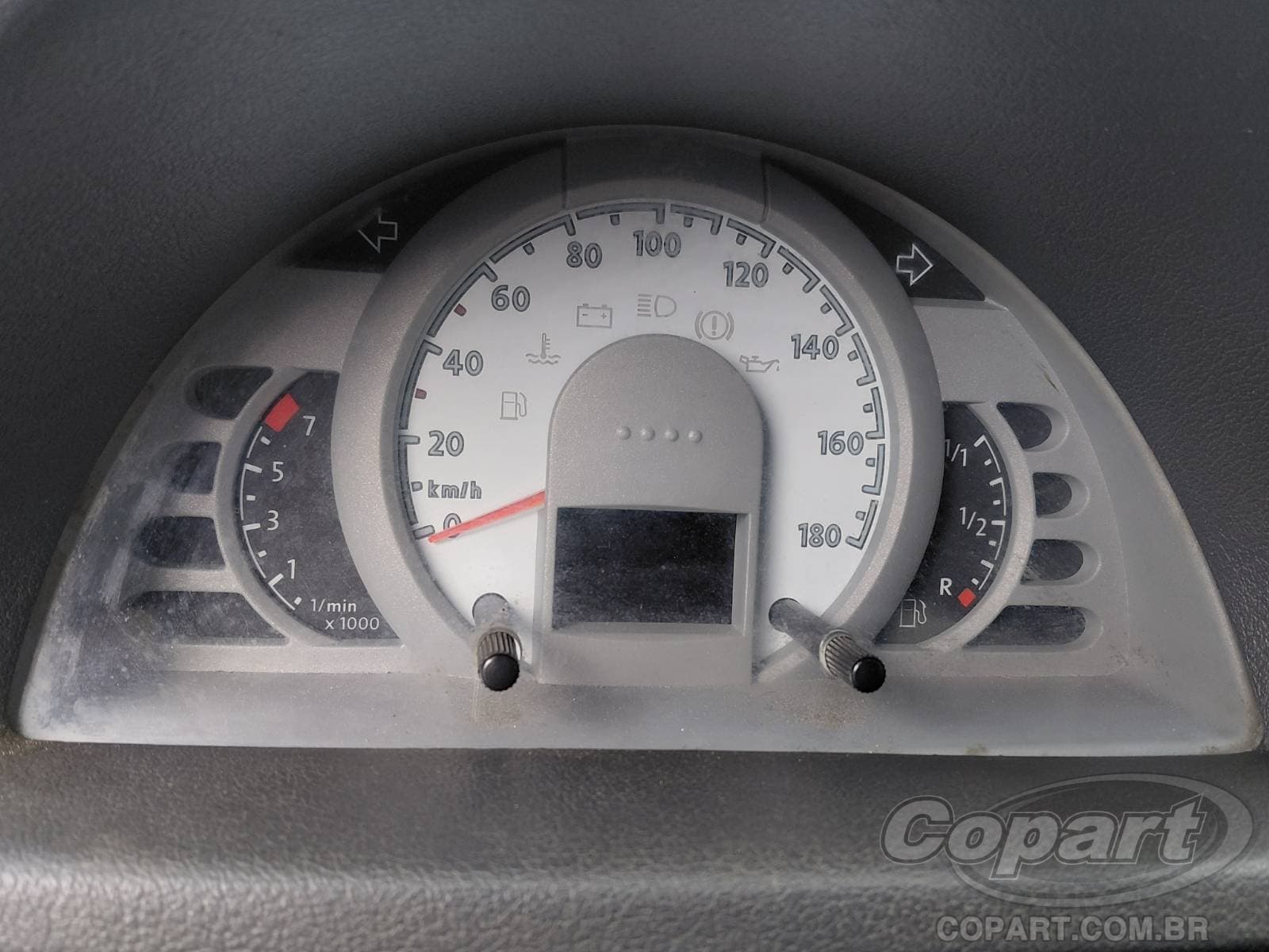 Volkswagen GOL 2008 — foto 8