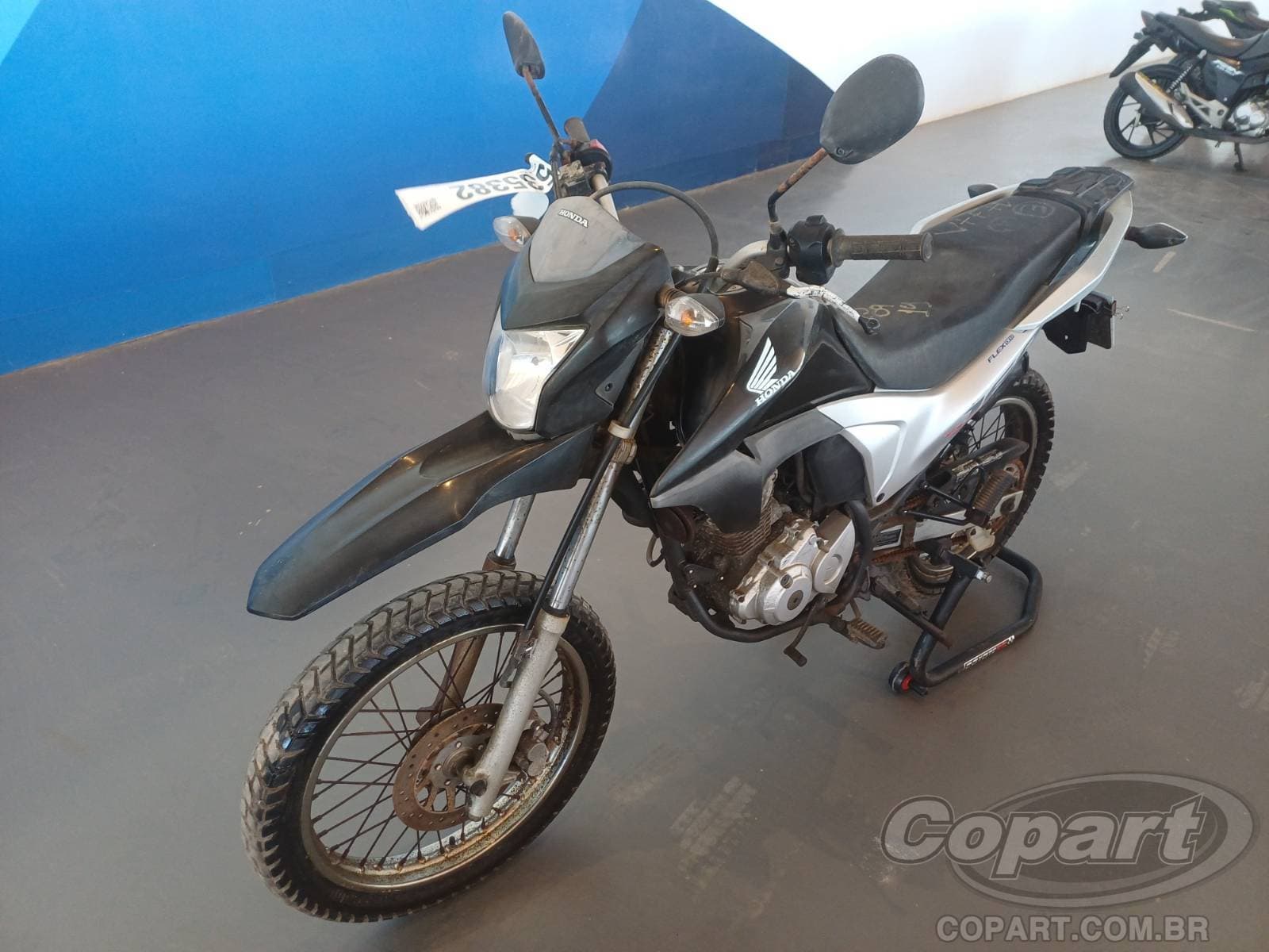 Honda NXR 160 2015 — foto 2