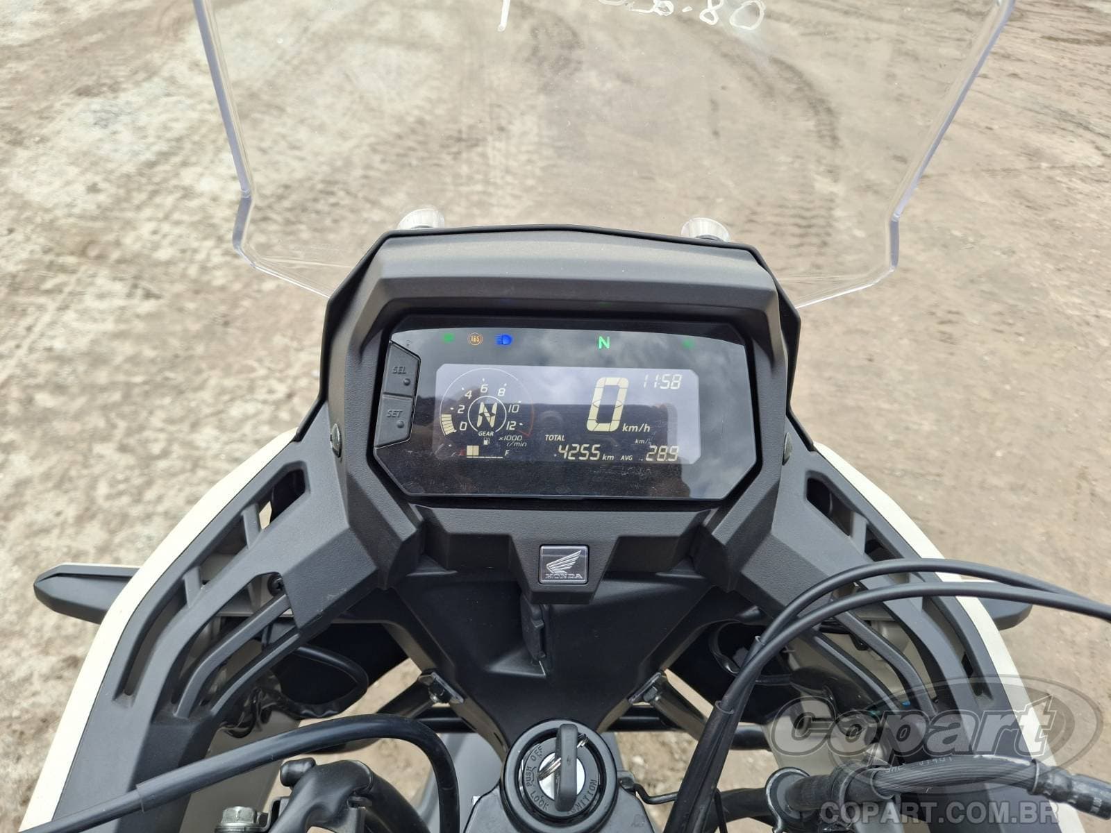 Honda XRE Sahara 300 2026 — foto 9