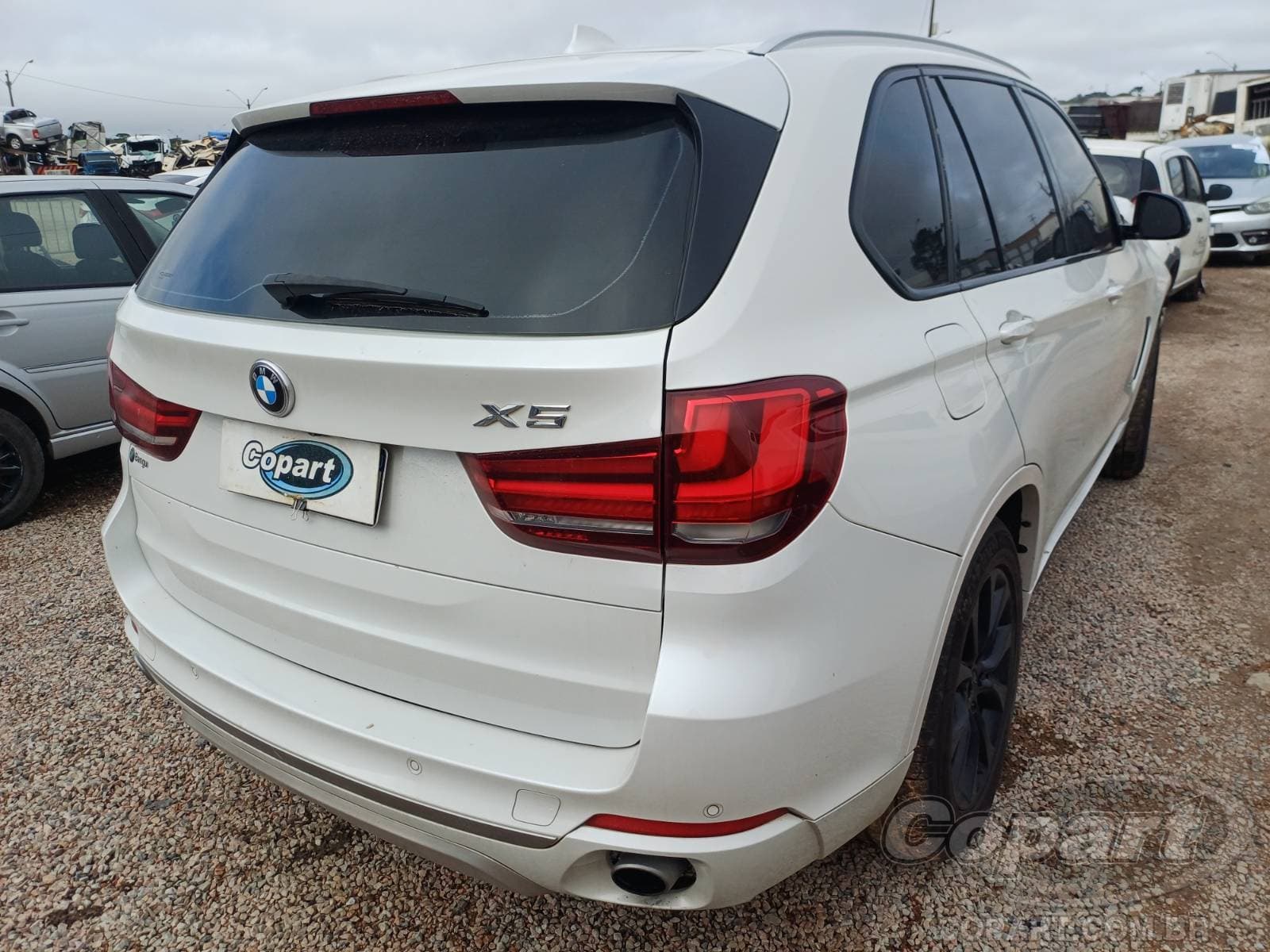 BMW X5 2015 — foto 4