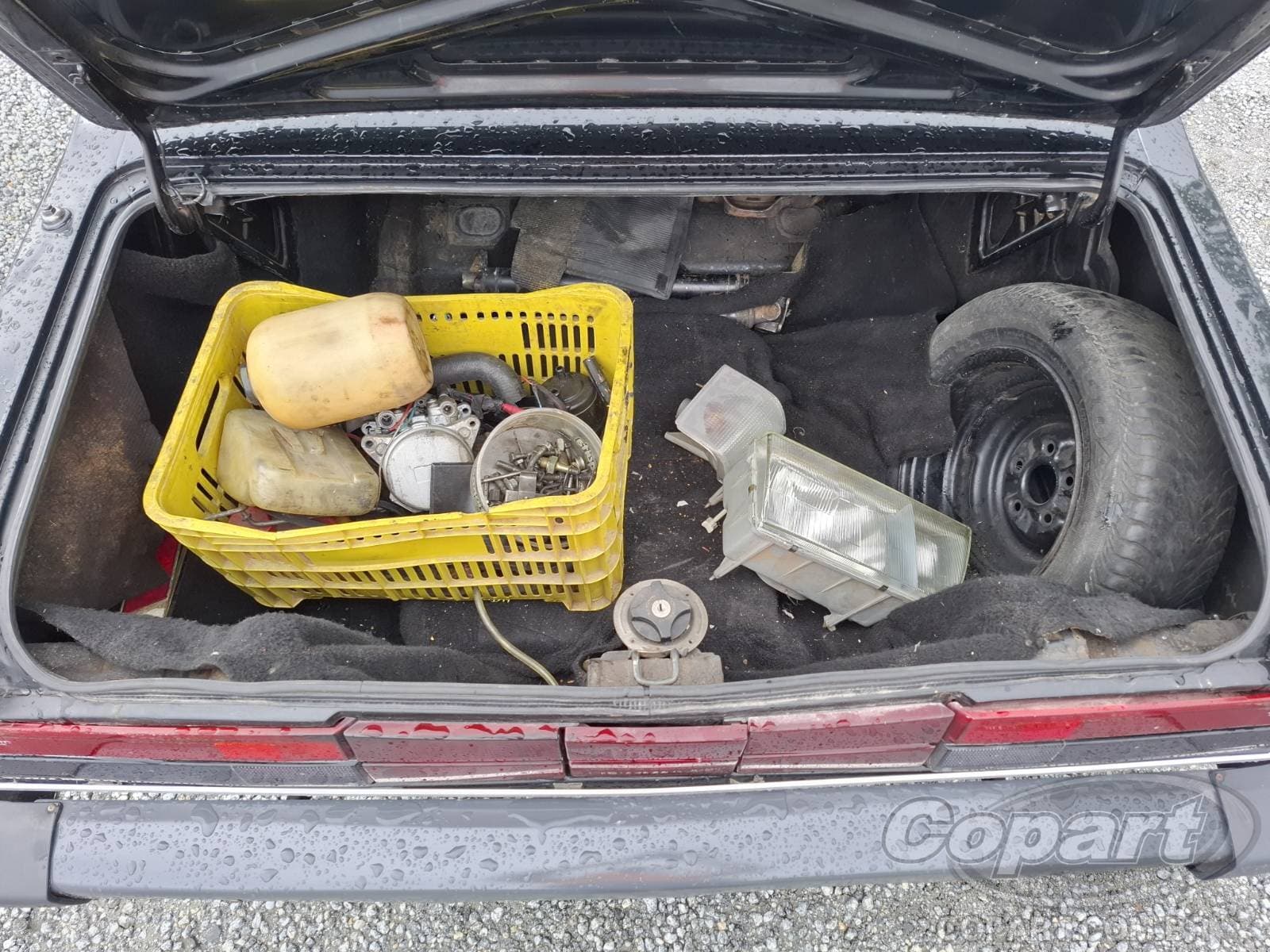 Chevrolet Opala 1989 — foto 12