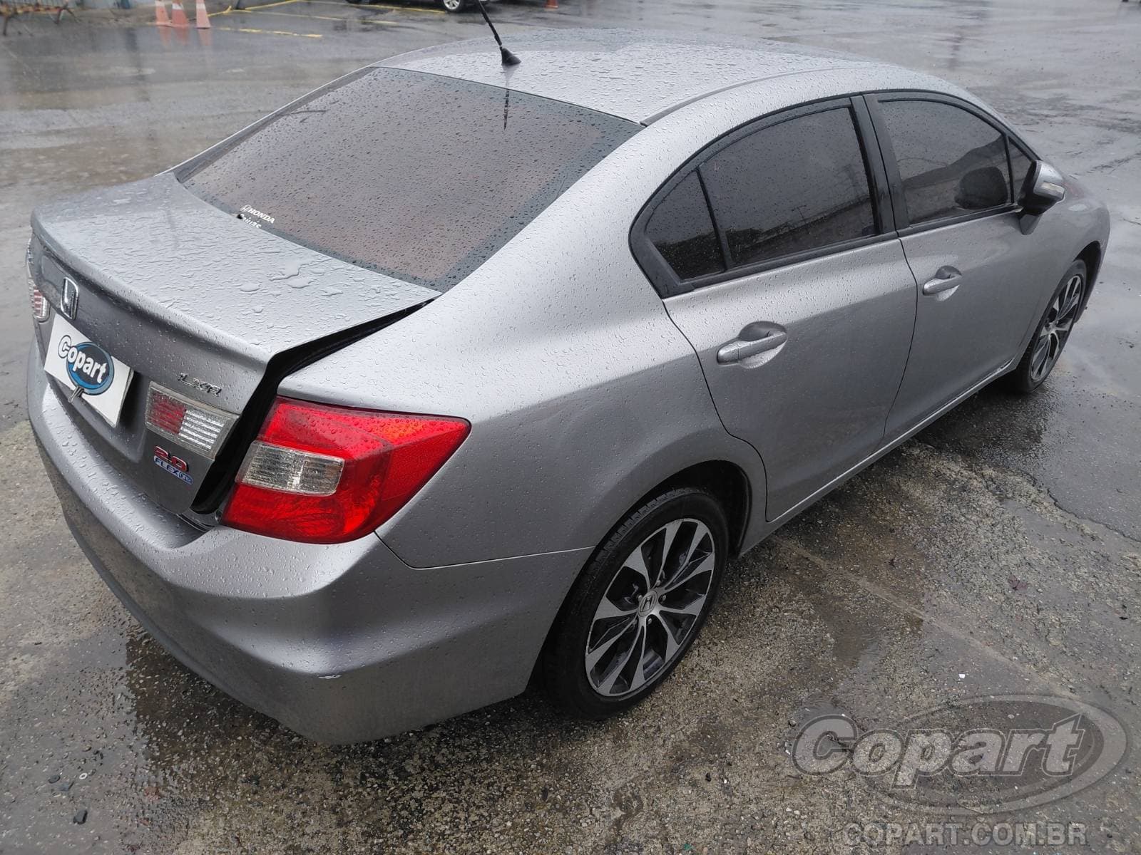 Honda Civic 2015 — foto 4