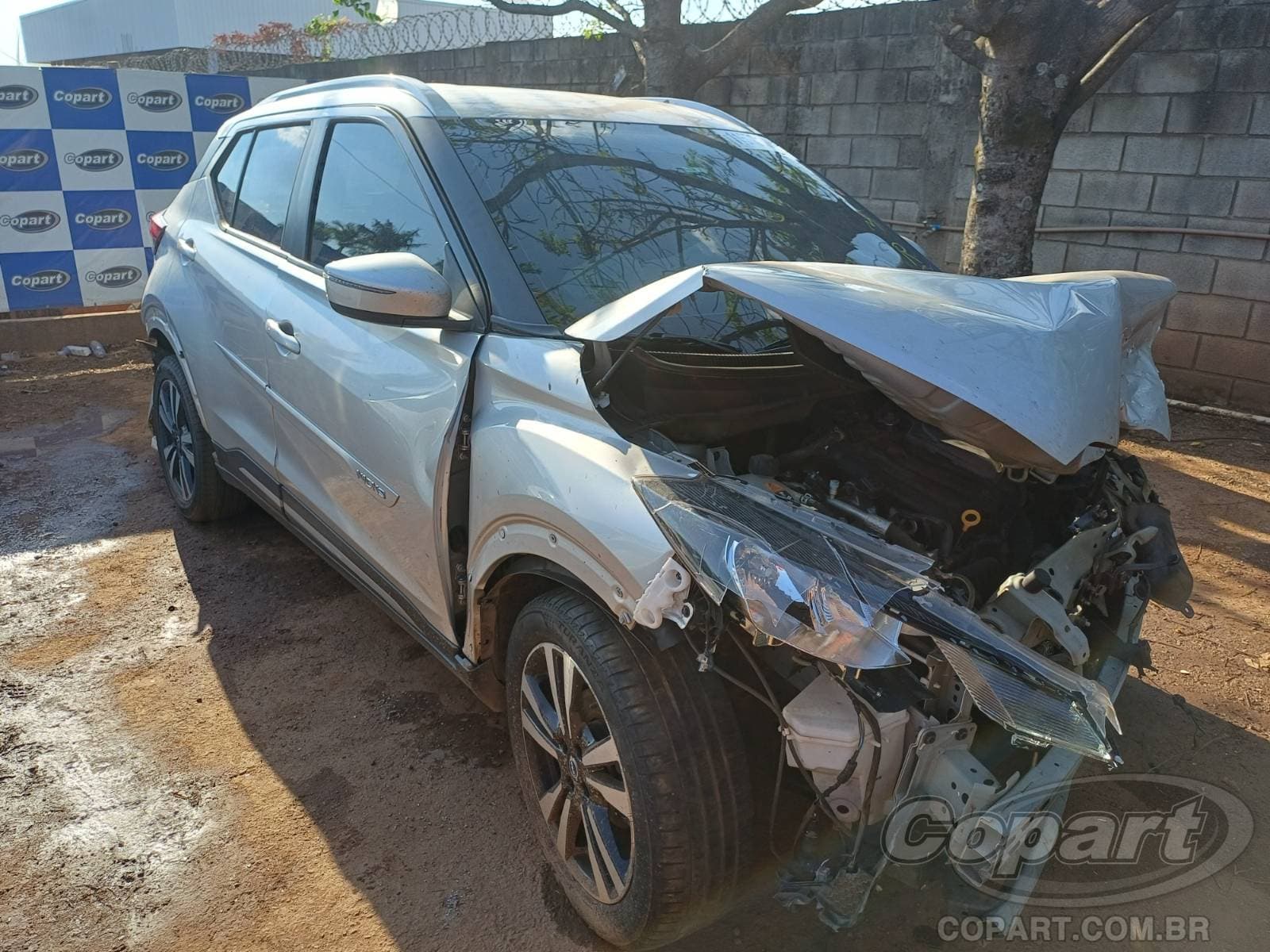 Nissan Kicks 1.6 16V 2024