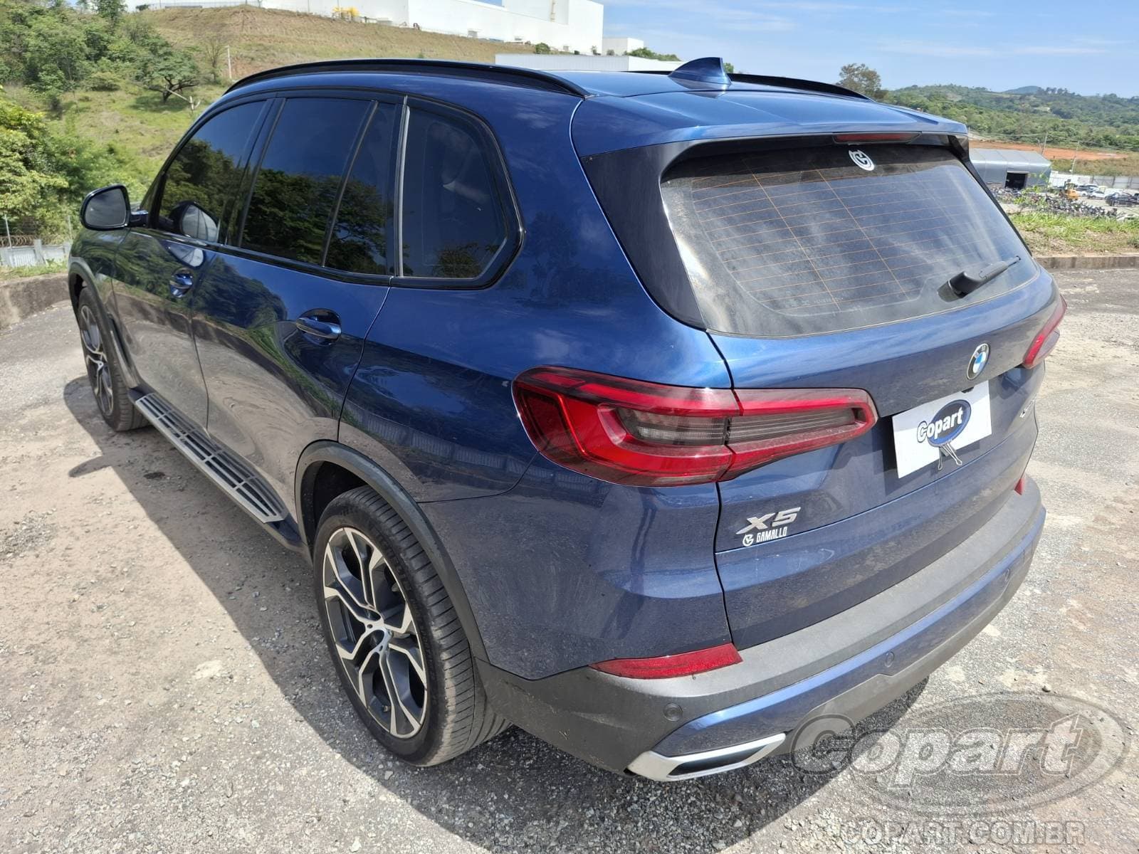 BMW X5 2020 — foto 3