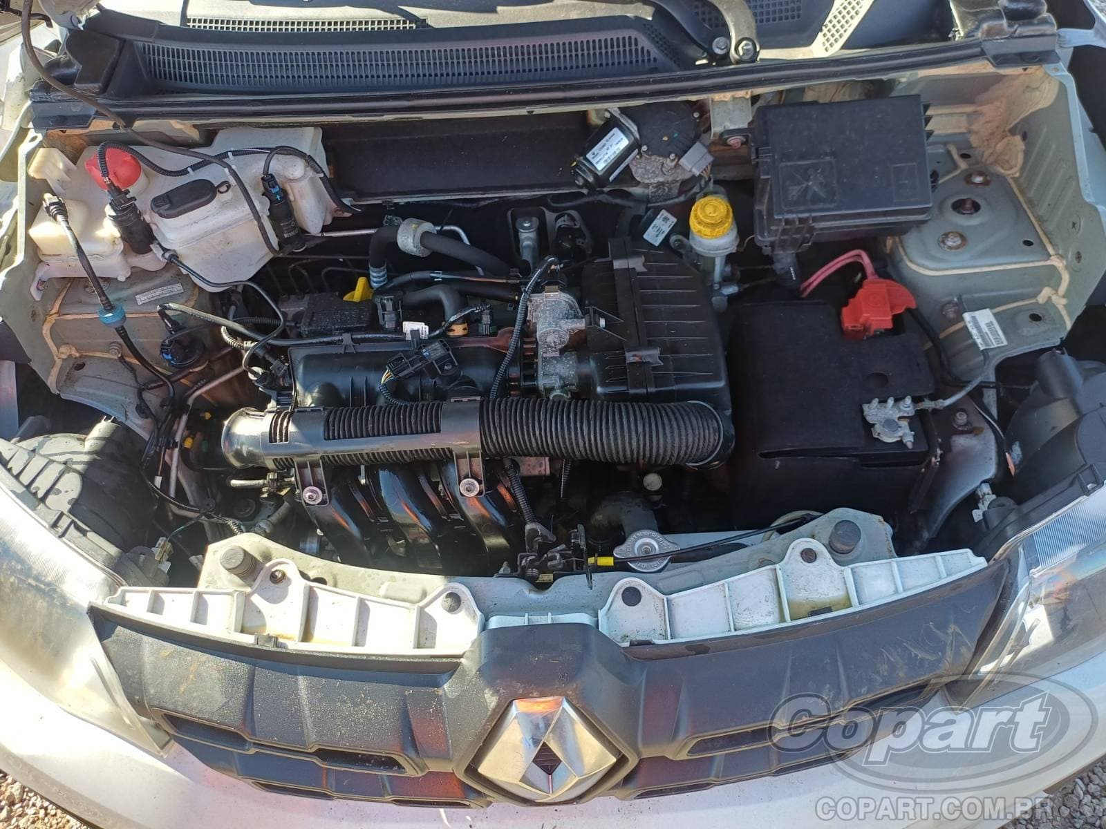 Renault Kwid 2020 — foto 7