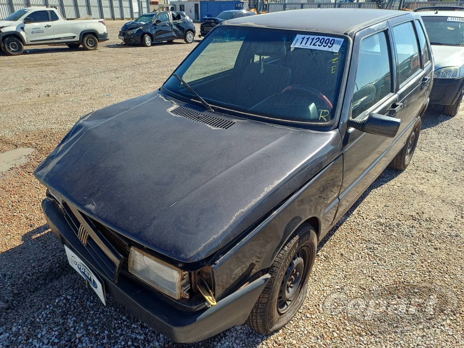 Fiat UNO 1996 — foto 2