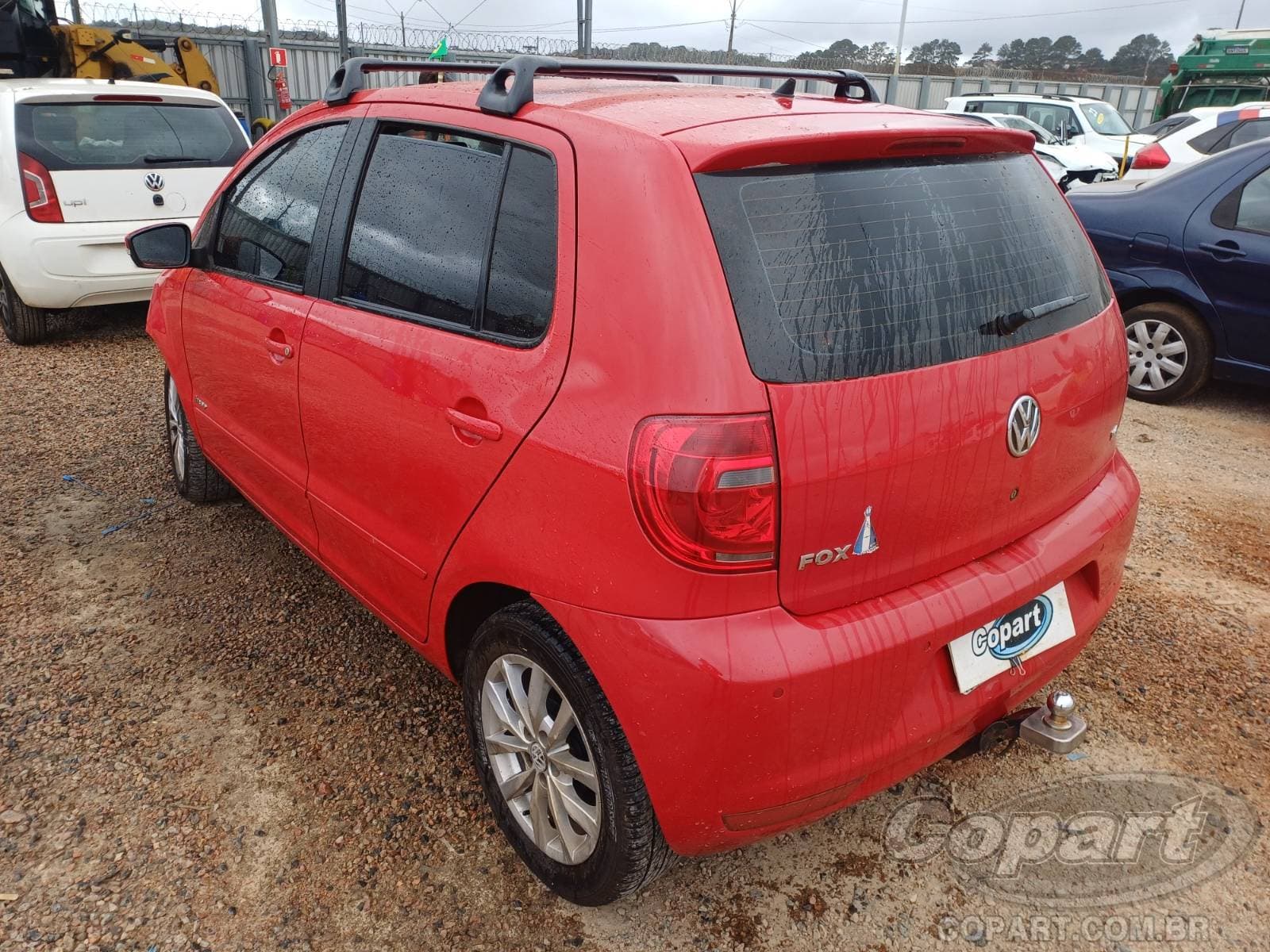 Volkswagen FOX 2014 — foto 3