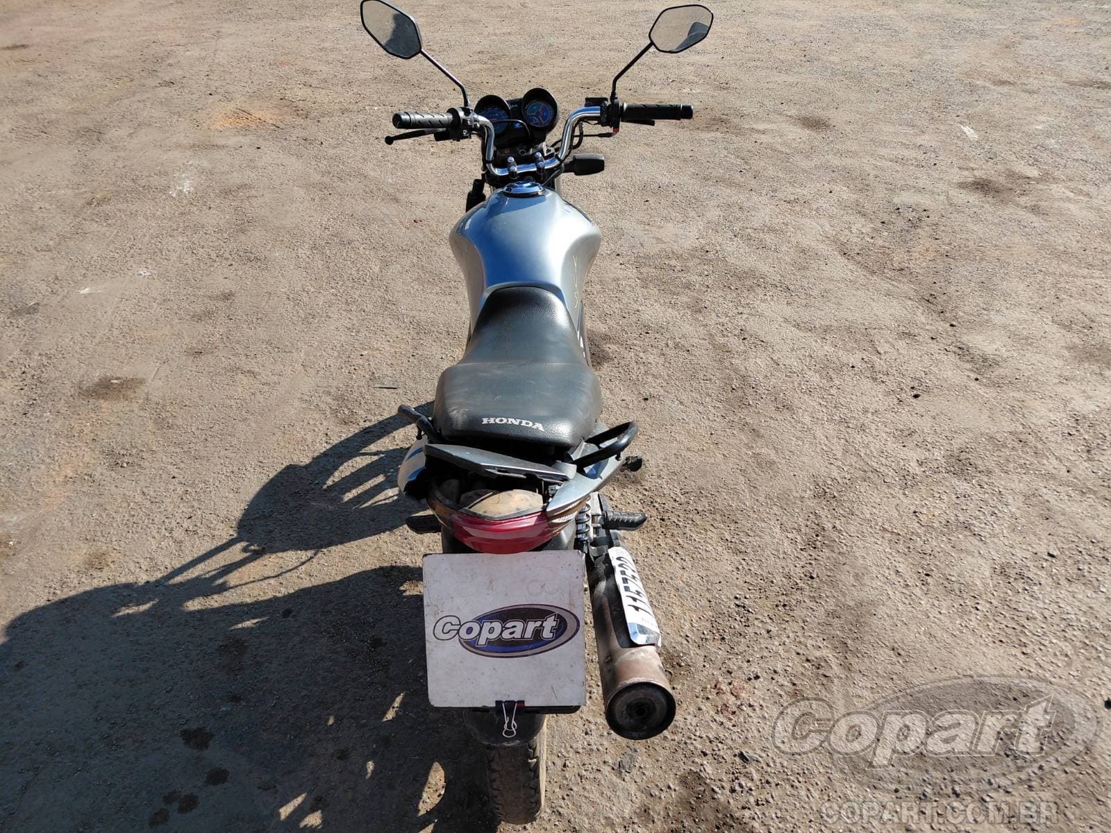 Honda CG 150 2011 — foto 10