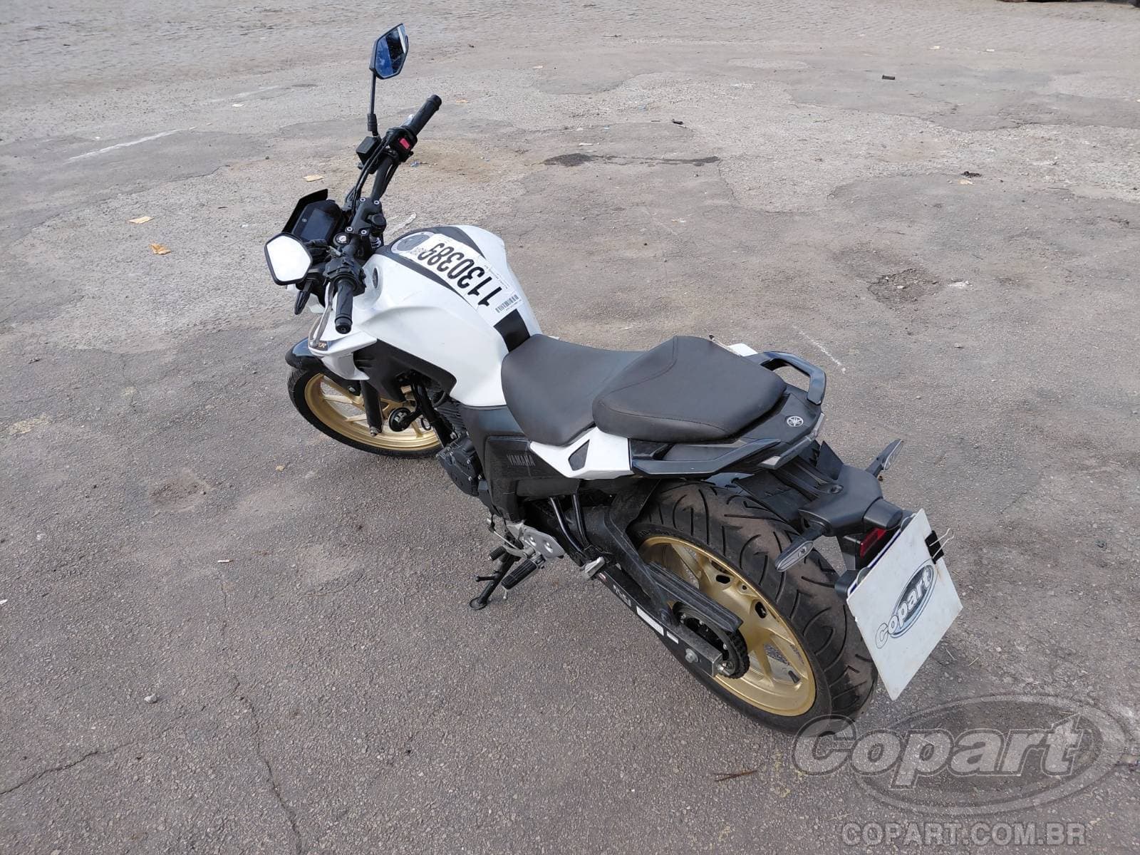 Yamaha Fz25 Fazer 2025 — foto 3