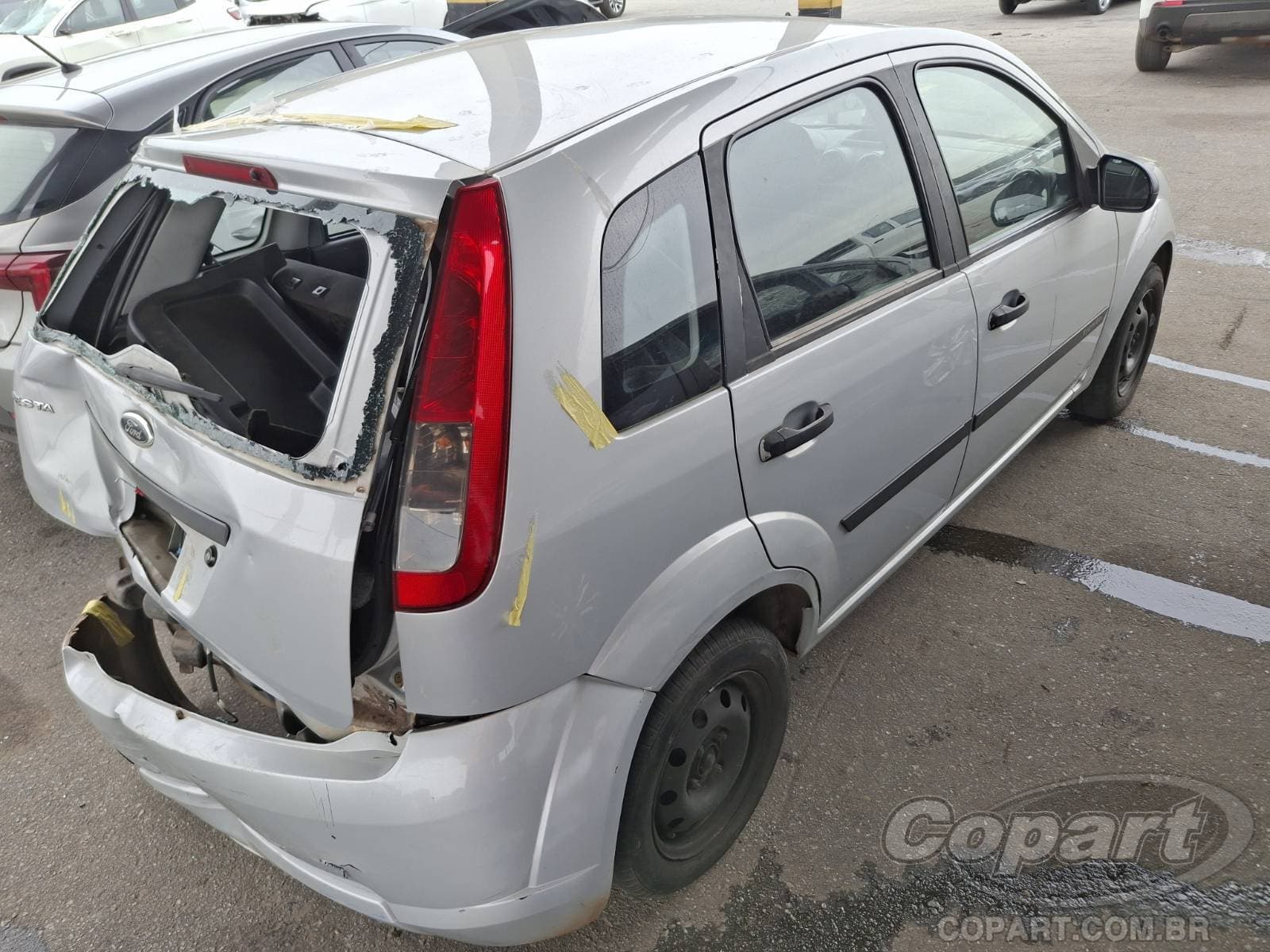 Ford Fiesta 2011 — foto 4
