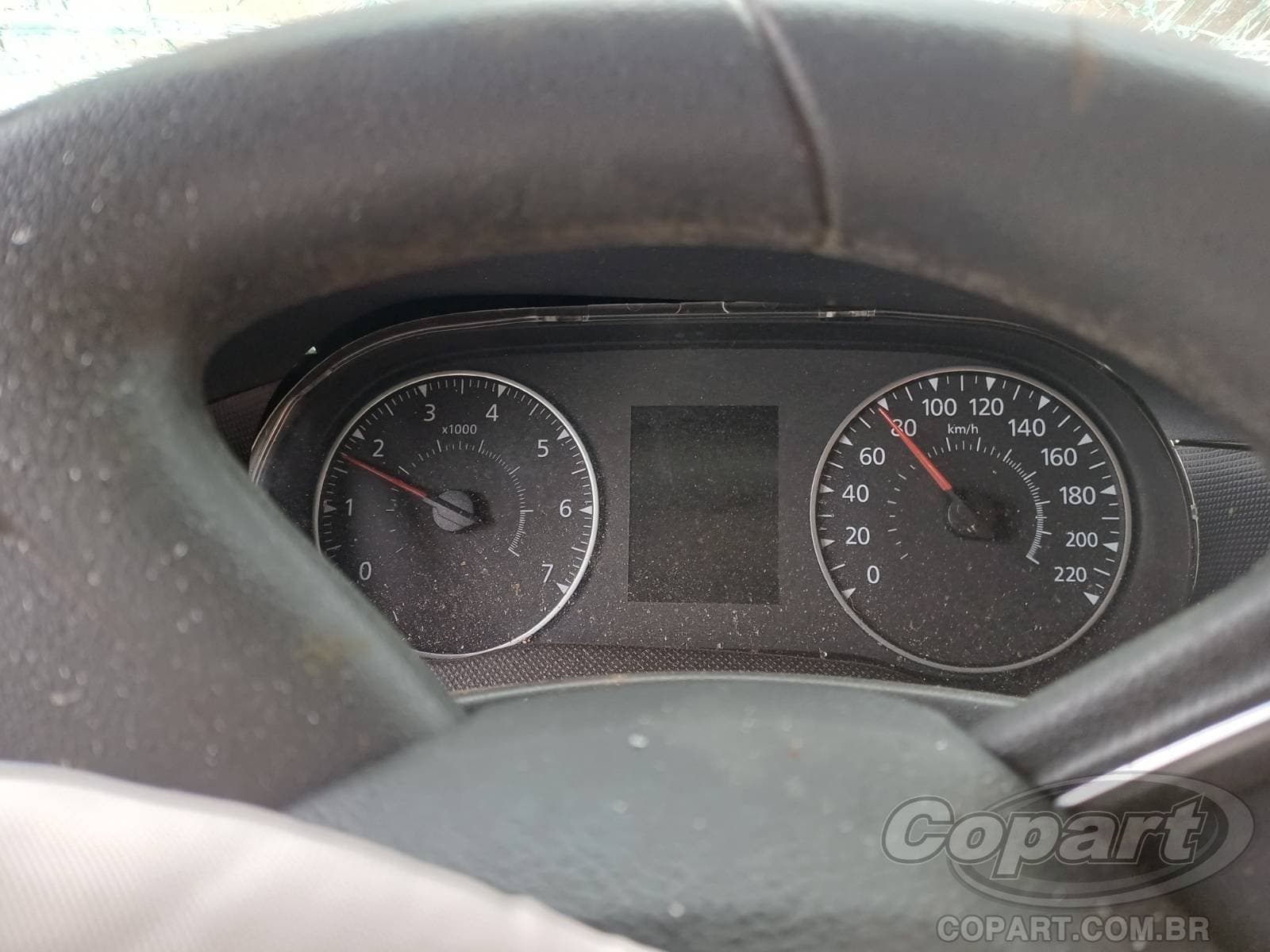 Renault Master Furgao 2024 — foto 8