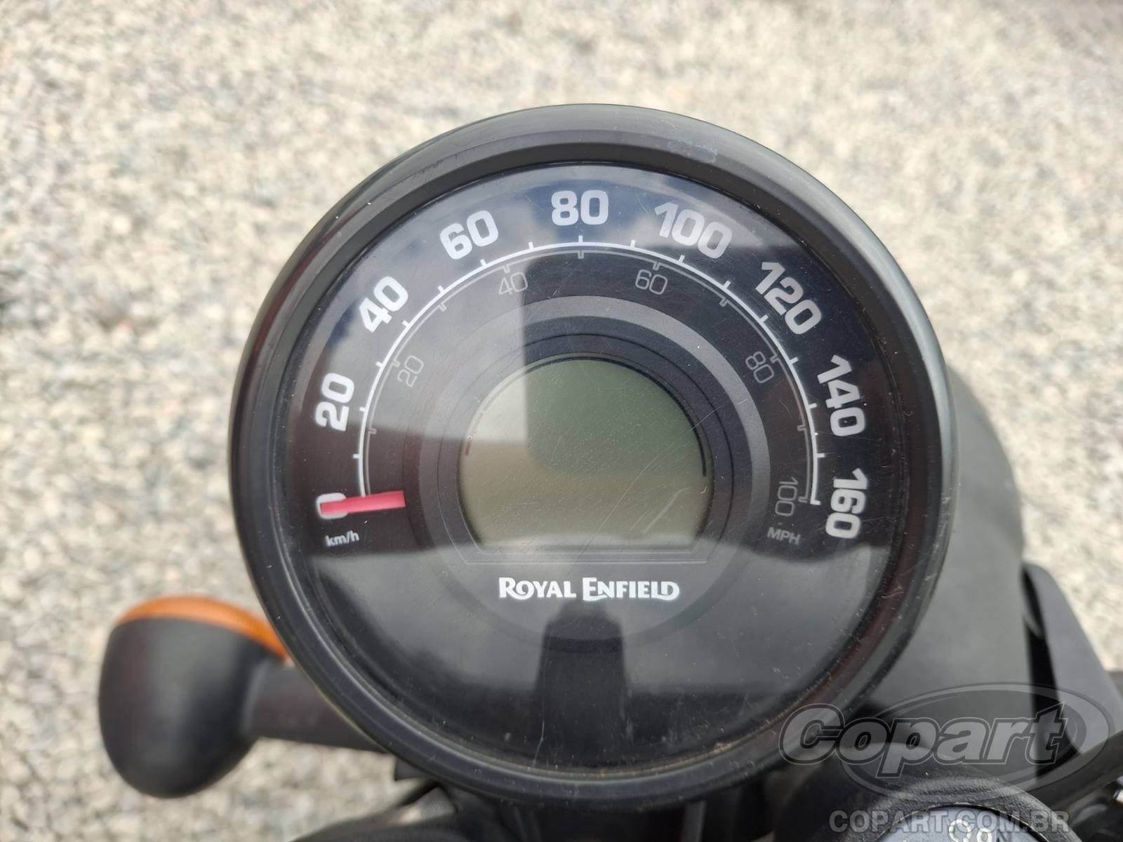 Royal Enfield Hunter 2024 — foto 9