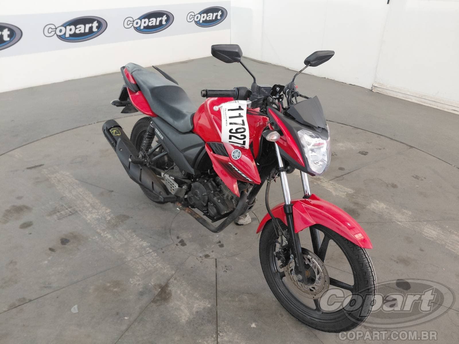 Yamaha Fazer 2024 — foto 1