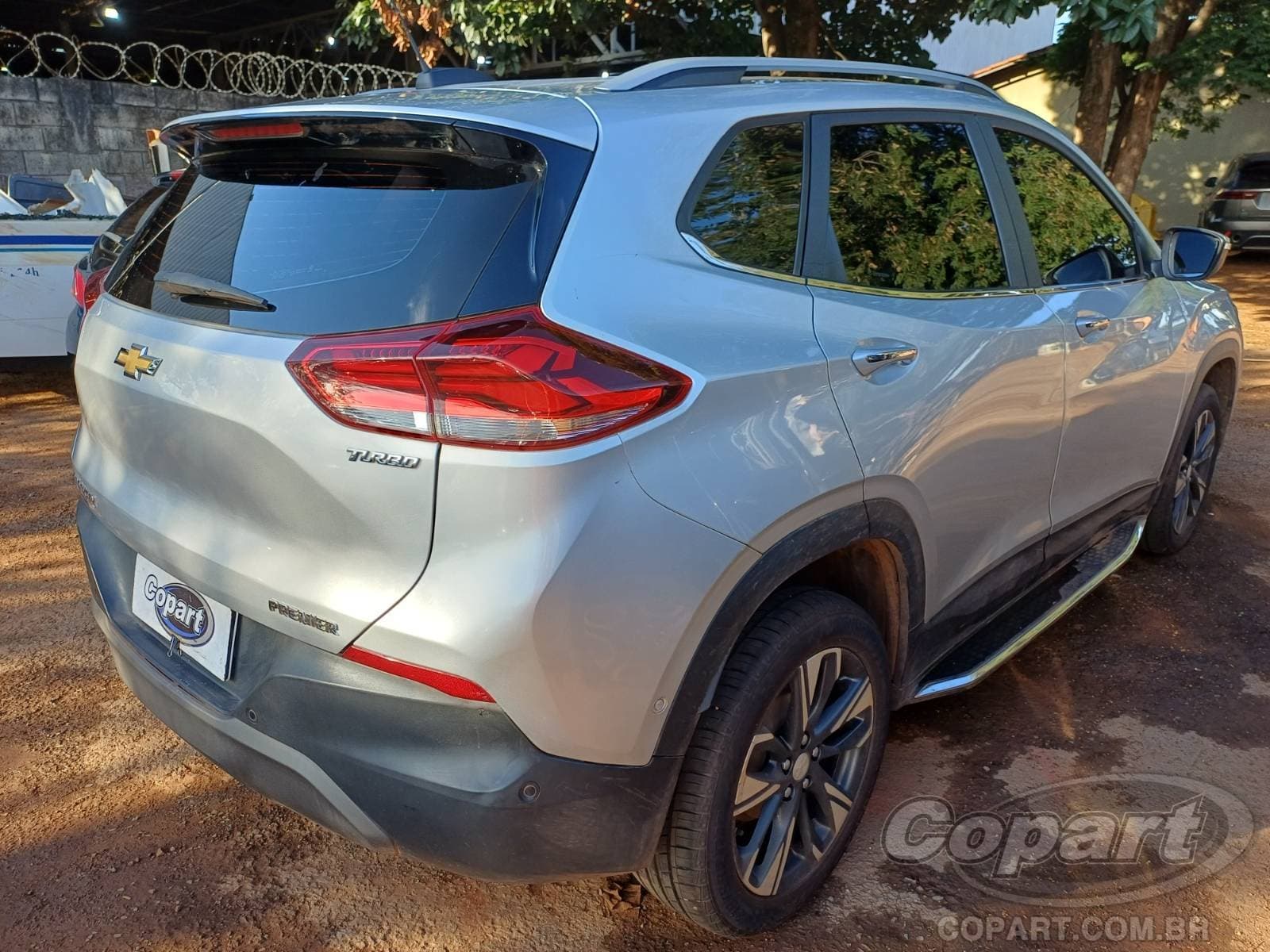 Chevrolet Tracker 2023 — foto 4