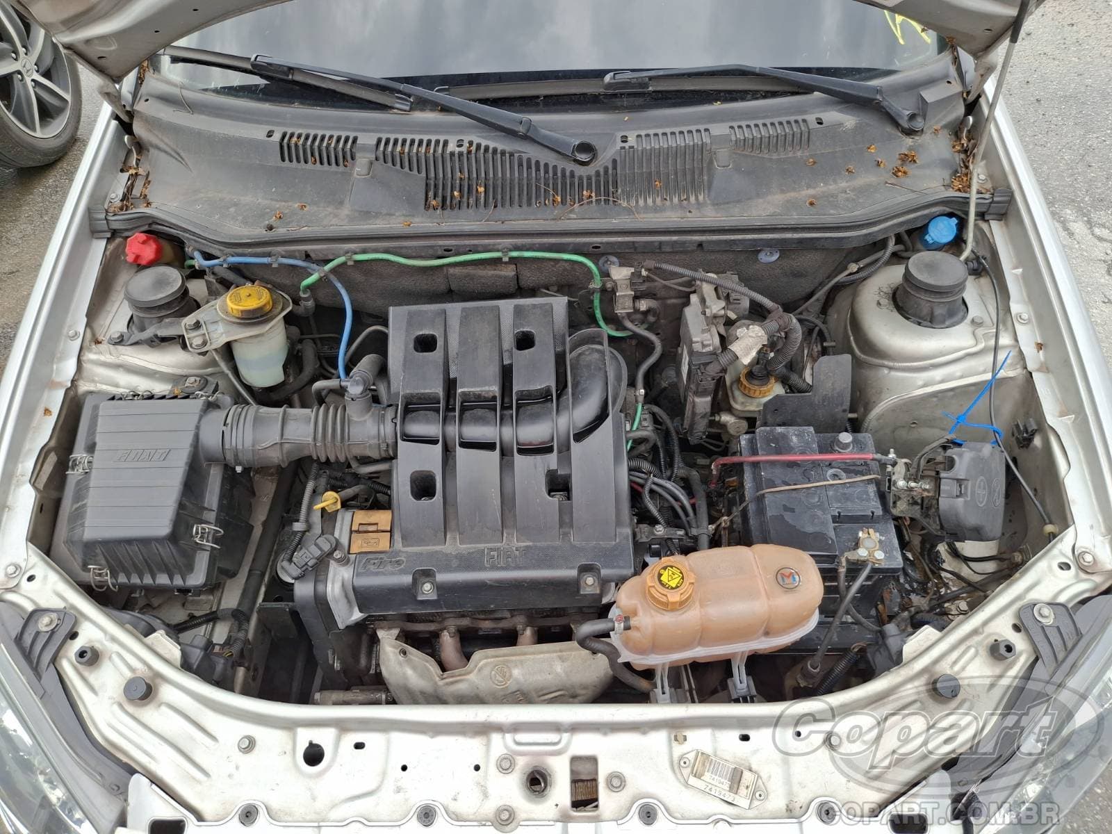 Fiat Palio 2010 — foto 7