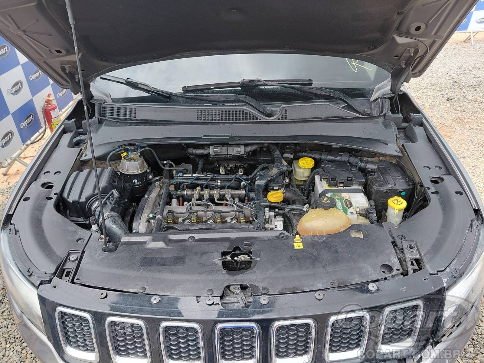 Jeep Compass 2018 — foto 7
