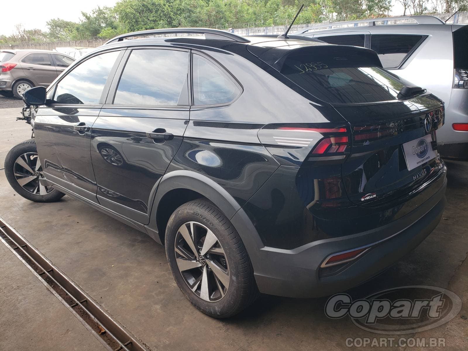 Volkswagen Nivus 2024 — foto 3