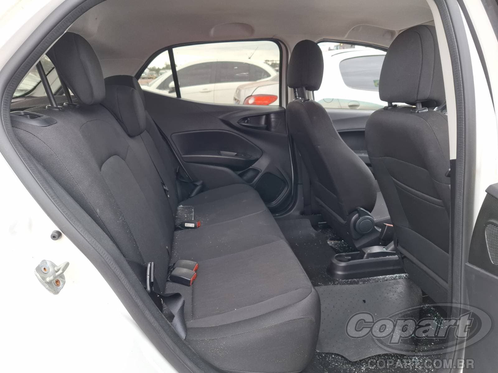 Fiat Argo 2022 — foto 6