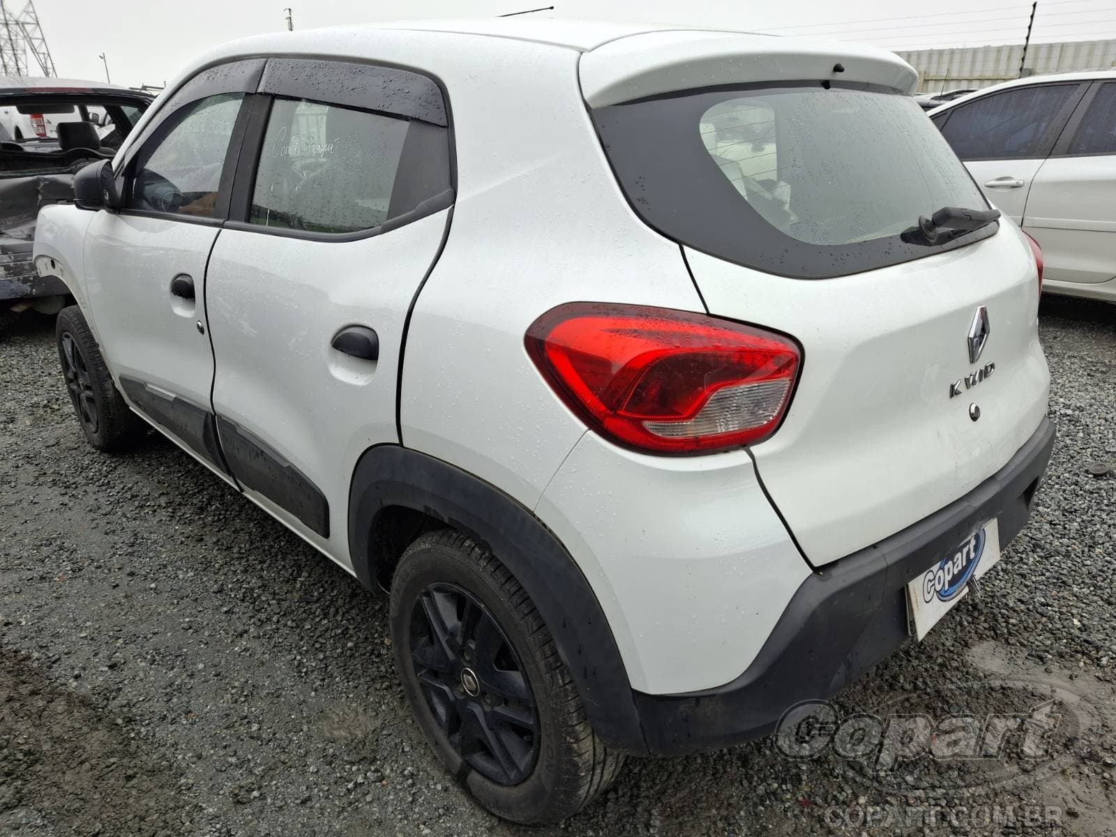 Renault Kwid 2020 — foto 3