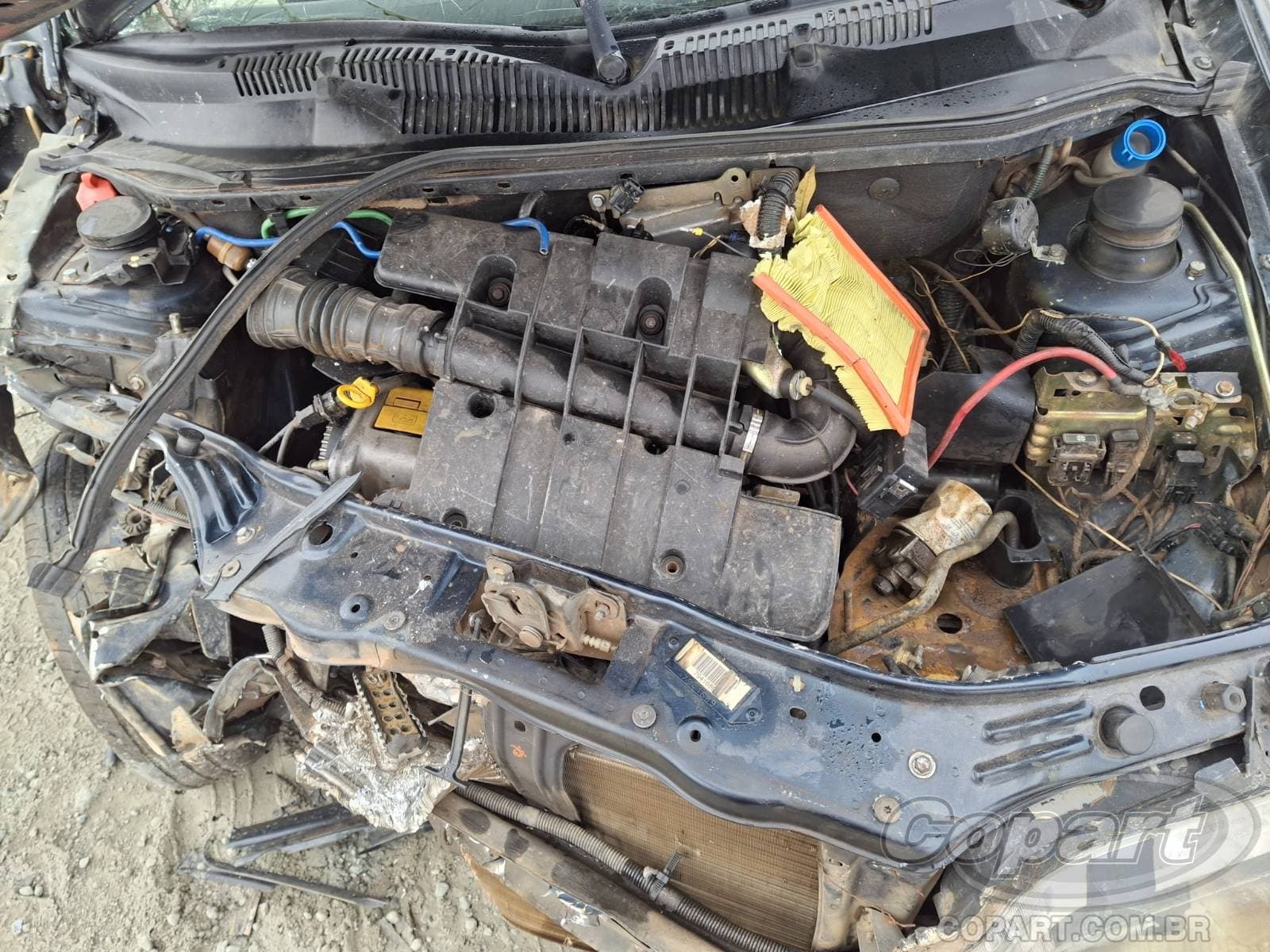 Fiat Palio 2007 — foto 7