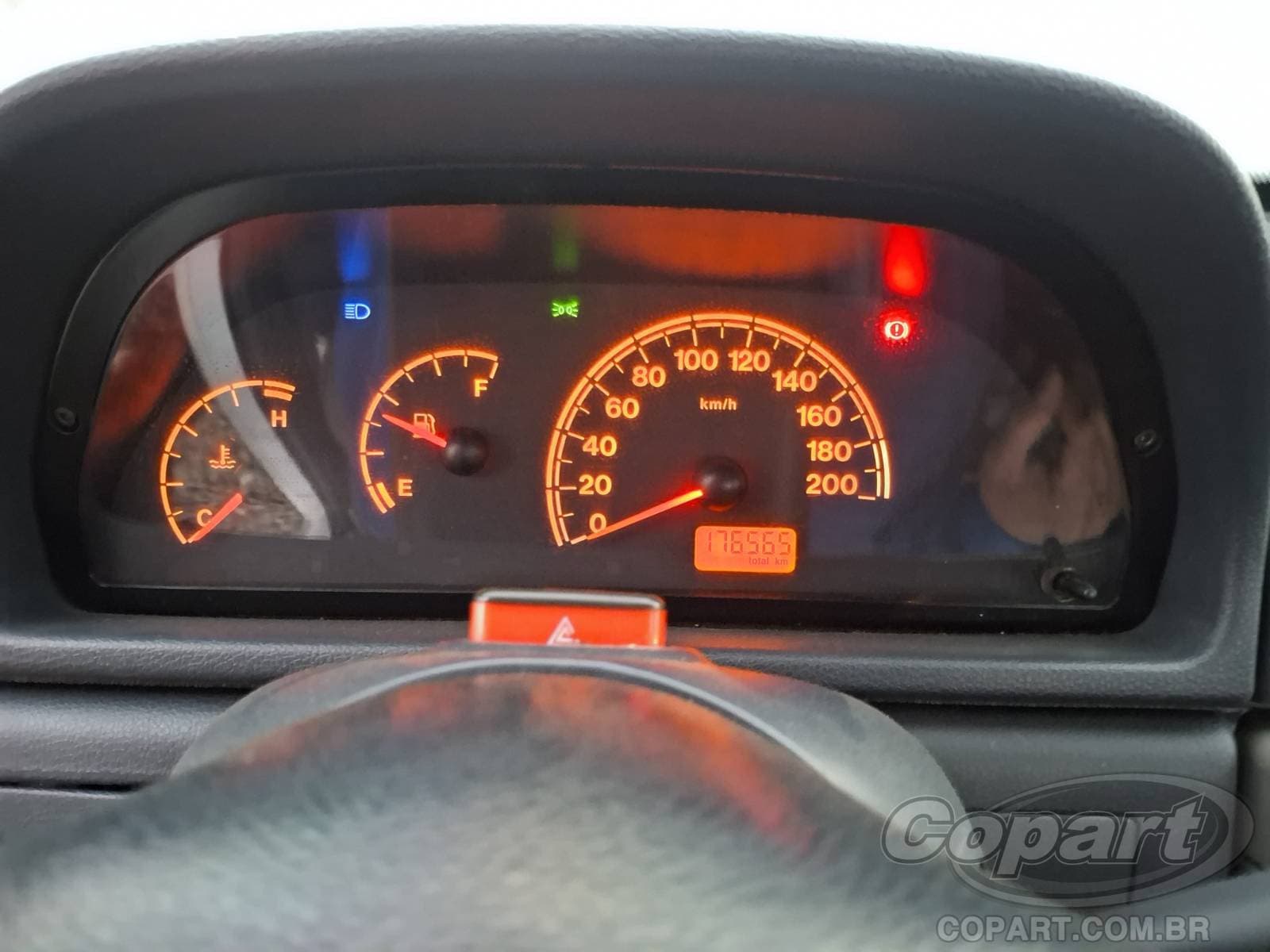Fiat UNO Mille 2006 — foto 8