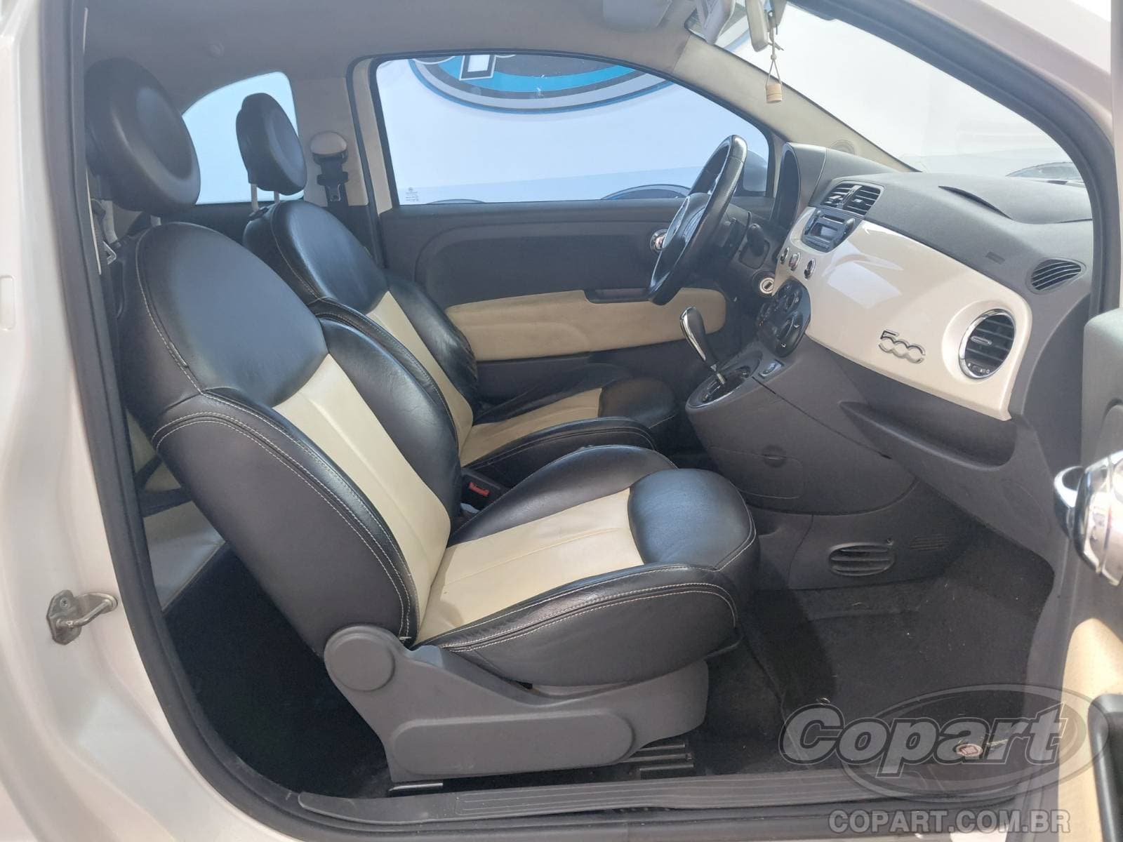 Fiat 500 2010 — foto 5